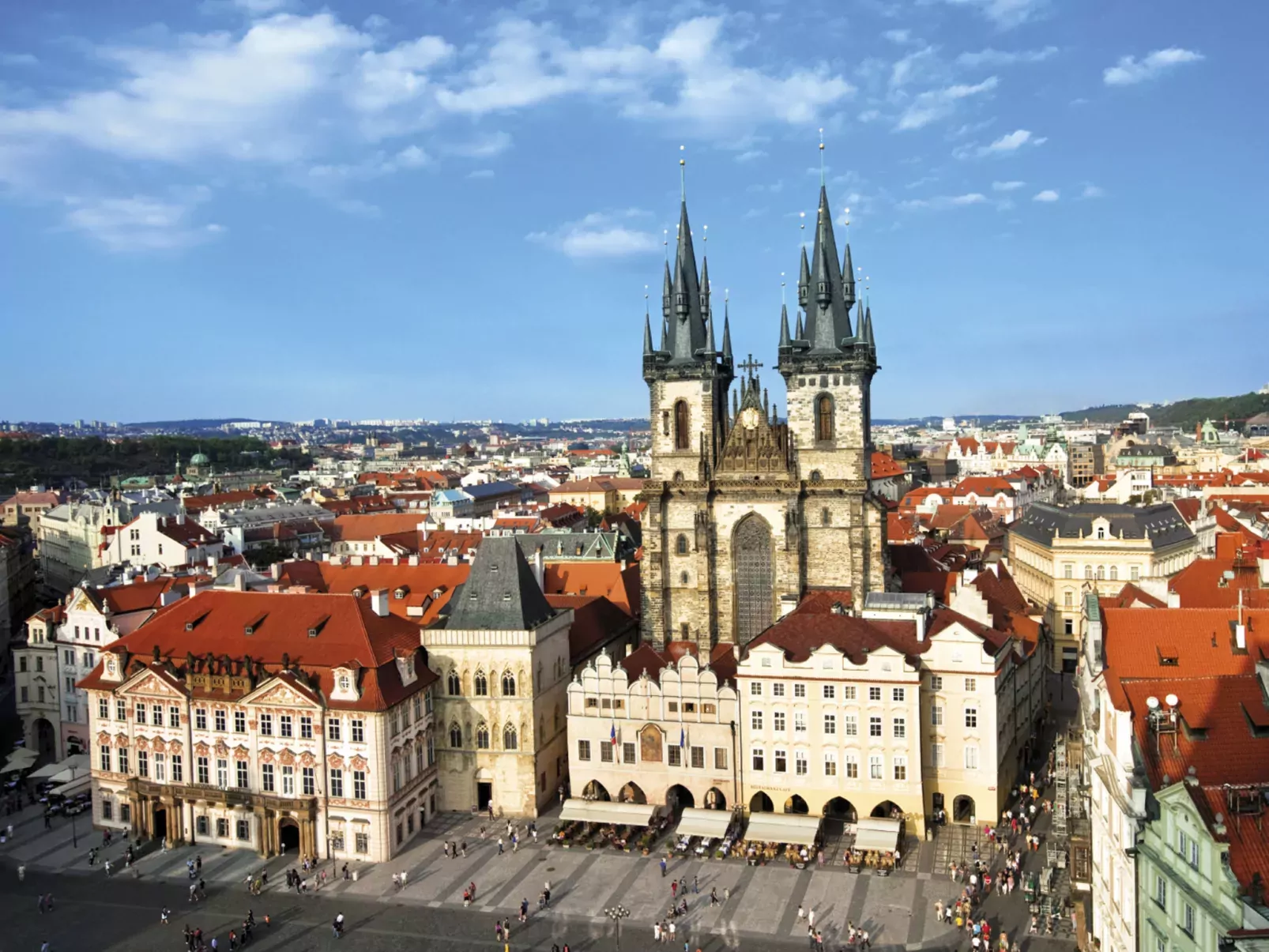 Prague Castle Duplex-Omgeving