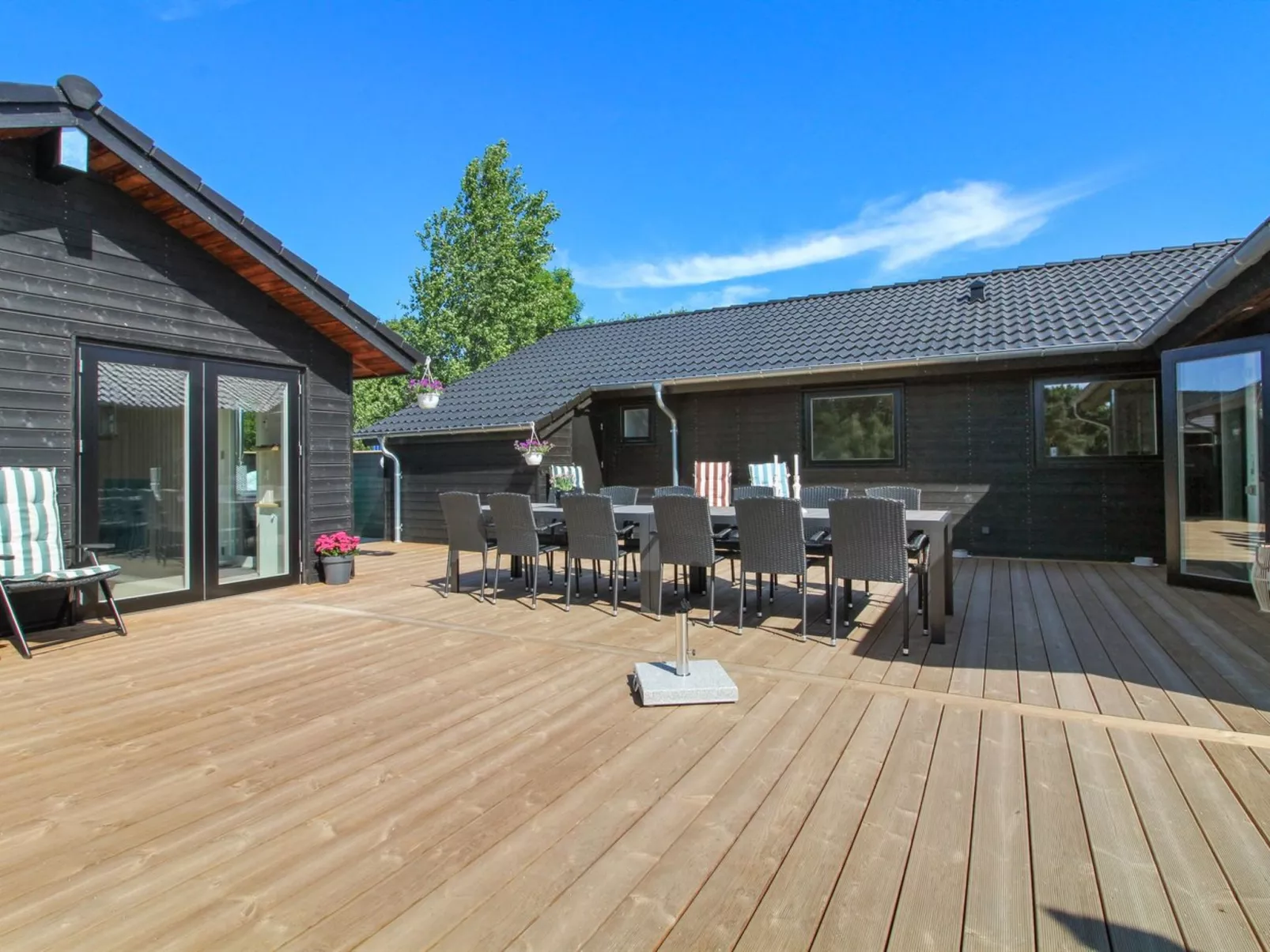 "Tahvo" - 3.3km from the sea-Binnen