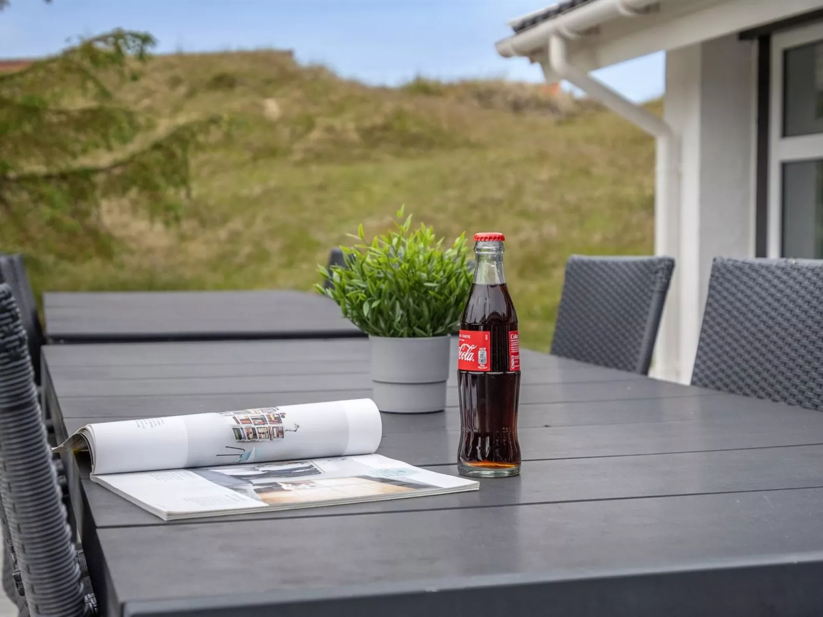 "Alli" - 800m from the sea-Buiten