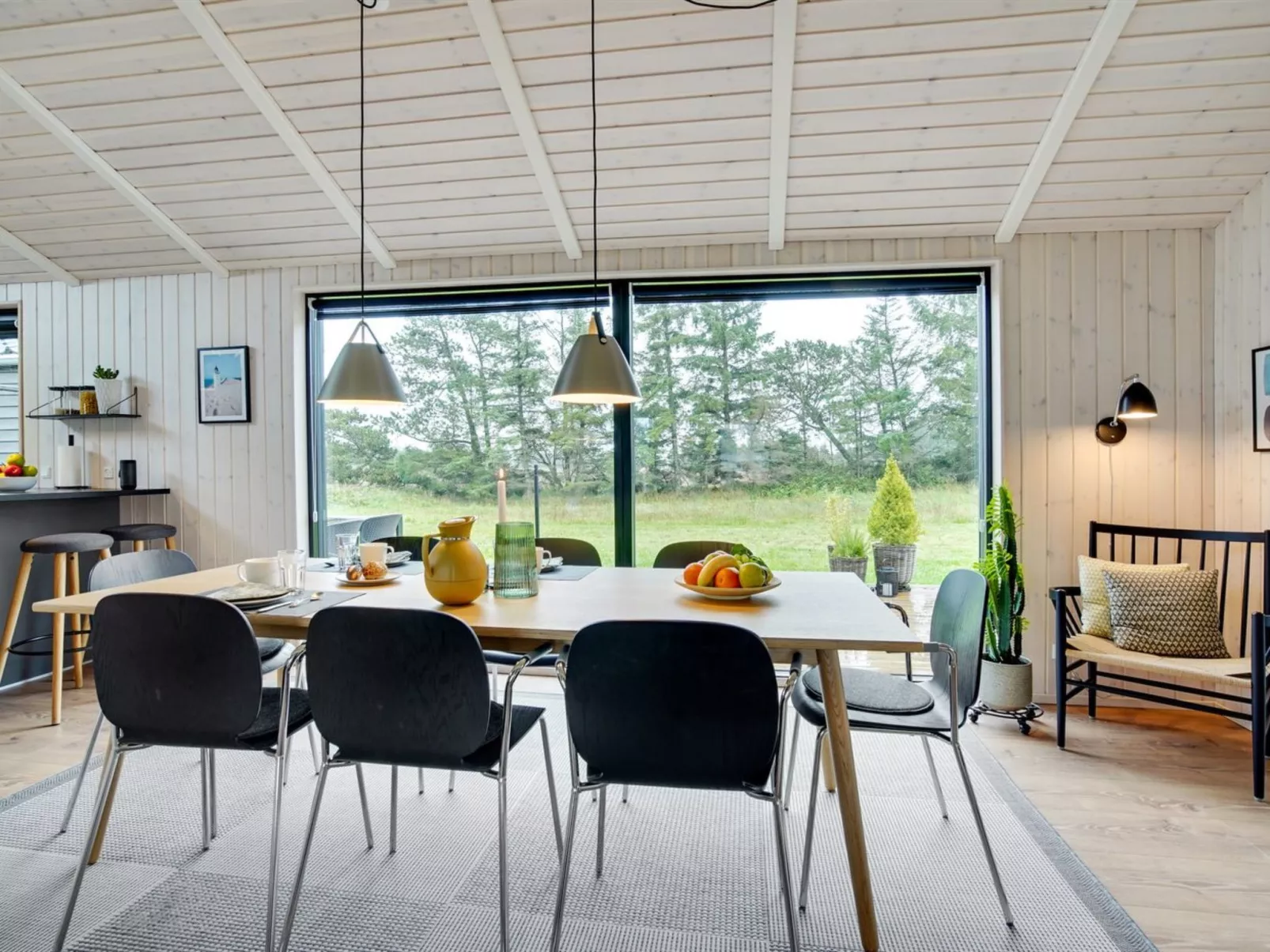 "Talitha" - 1.5km from the sea-Binnen