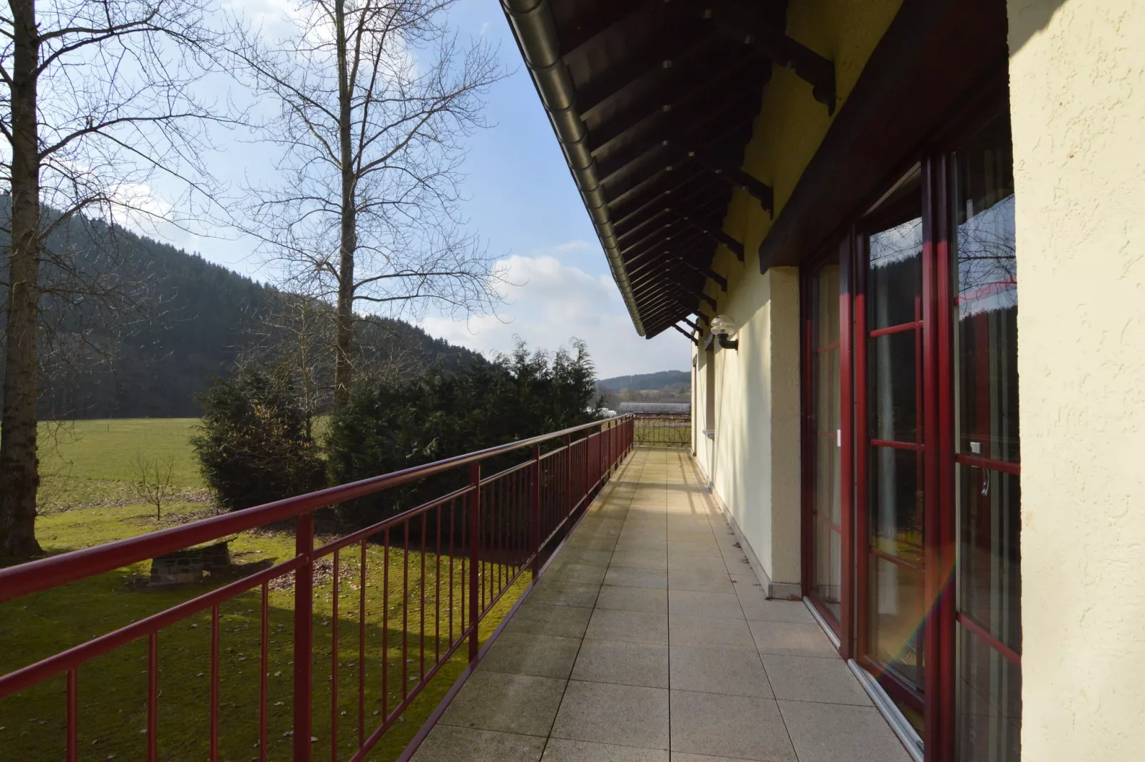 Son de l'Our-Terrasbalkon