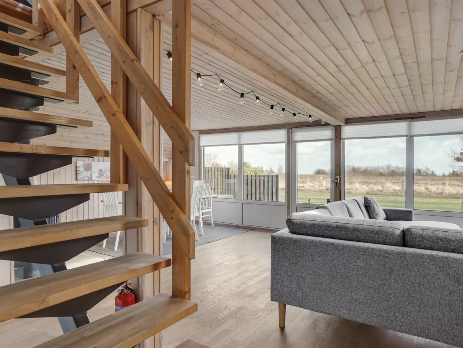 "Hejdie" - 150m from the sea-Buiten