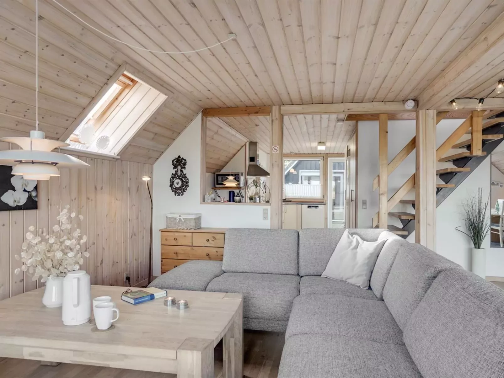 "Hejdie" - 150m from the sea-Binnen