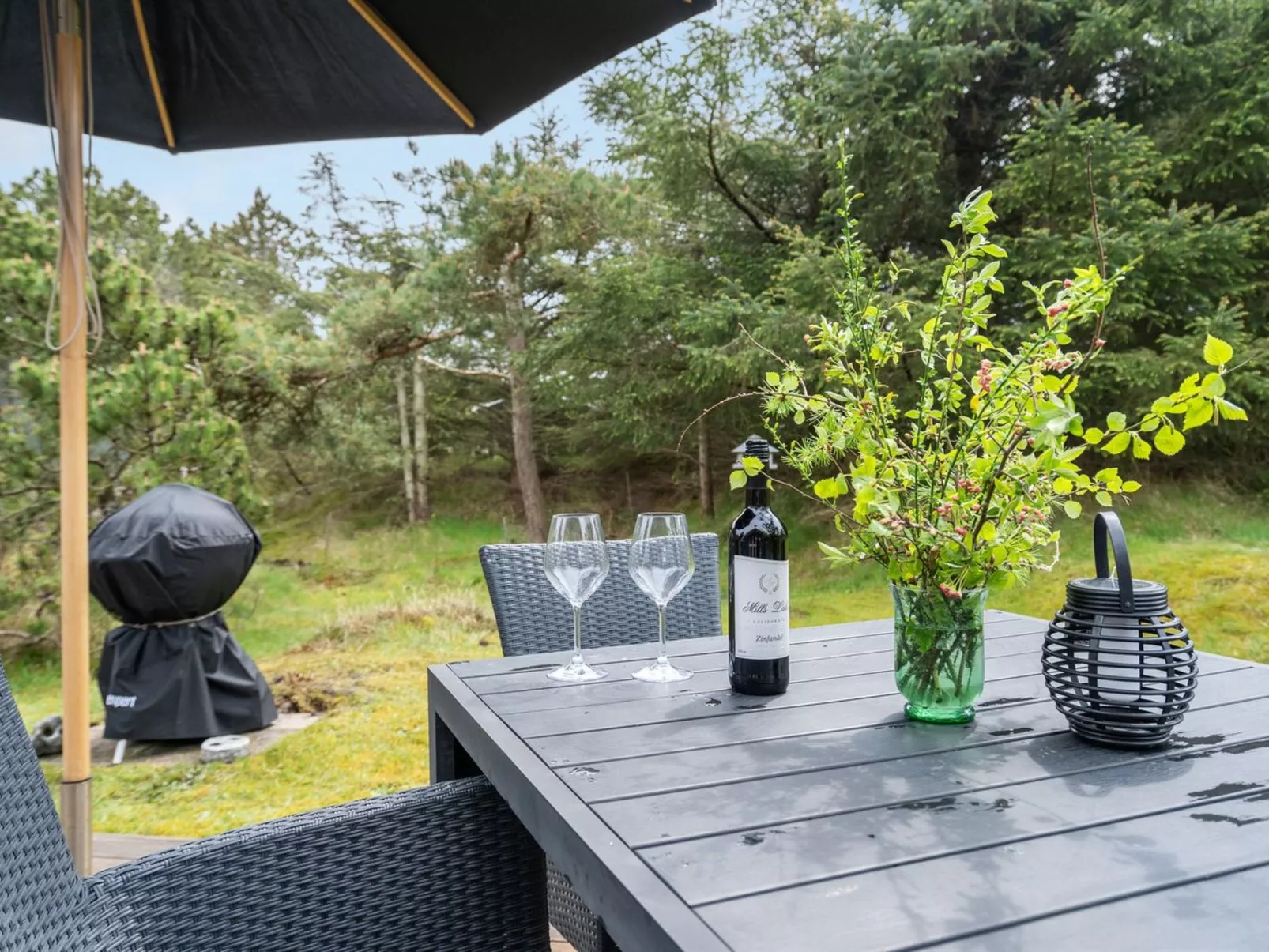 "Ejla" - 600m from the sea-Buiten