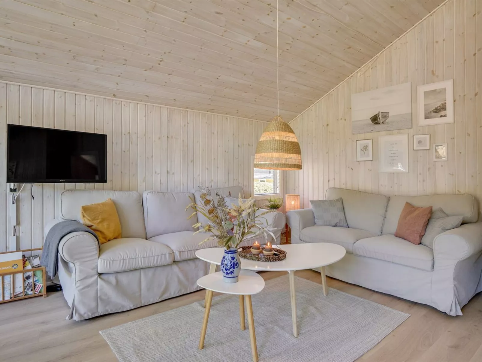 "Bole" - 400m from the sea-Binnen