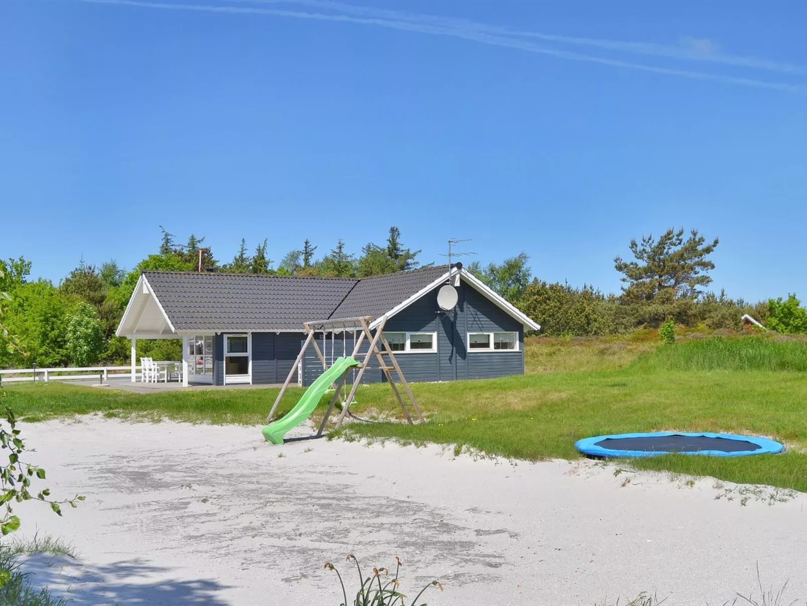"Tovi" - 4km from the sea