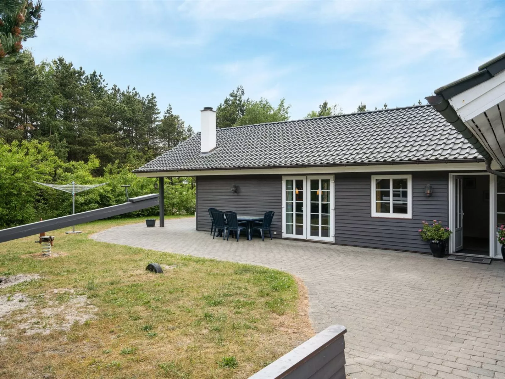 "Liliana" - 800m from the sea-Buiten