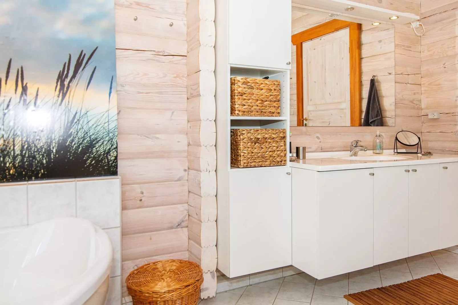 8 persoons vakantie huis in Hemmet-Binnen