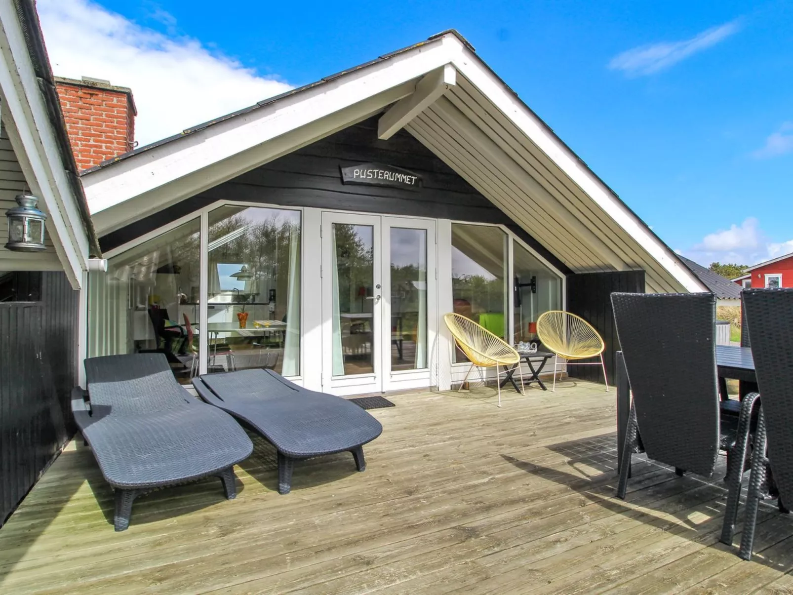 "Maxie" - 1.2km from the sea-Buiten