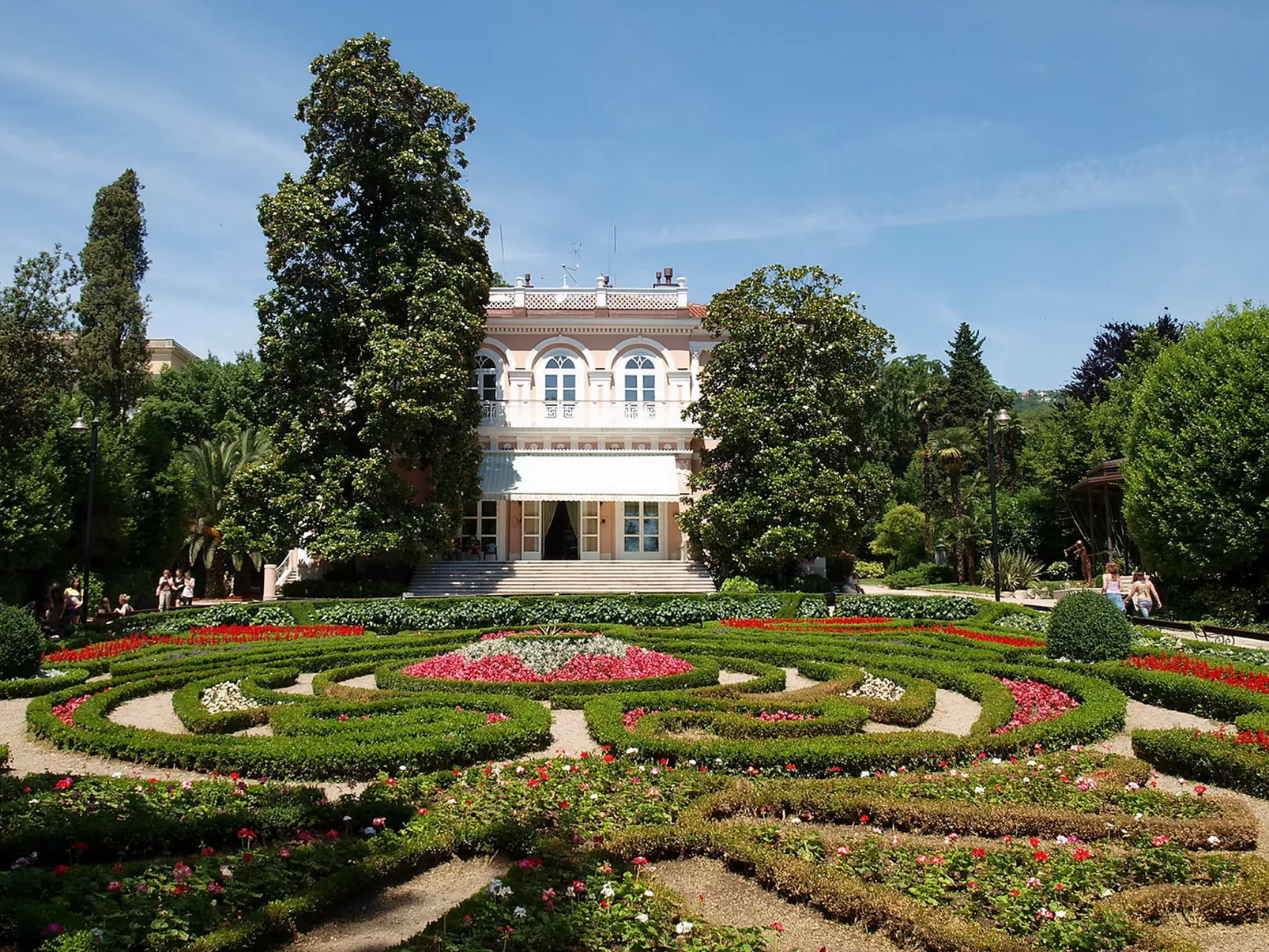 Villa Olea-Buiten