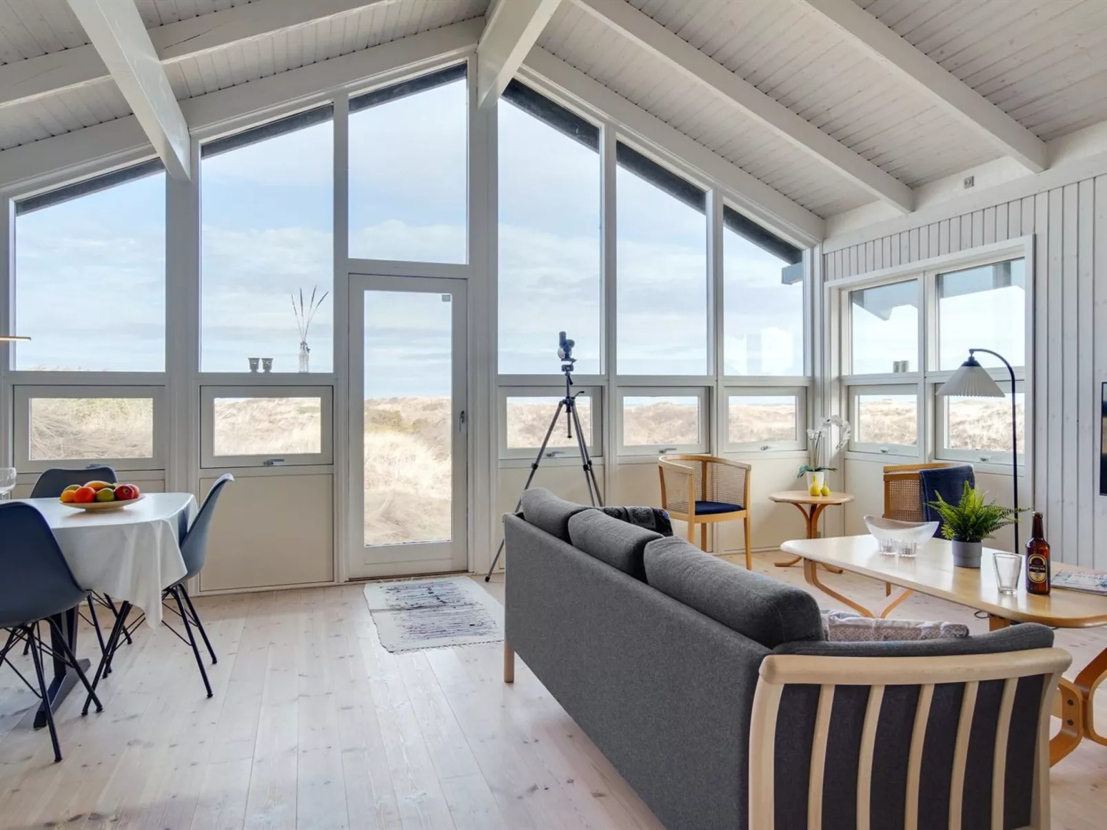 "Fransisca" - 600m from the sea-Binnen