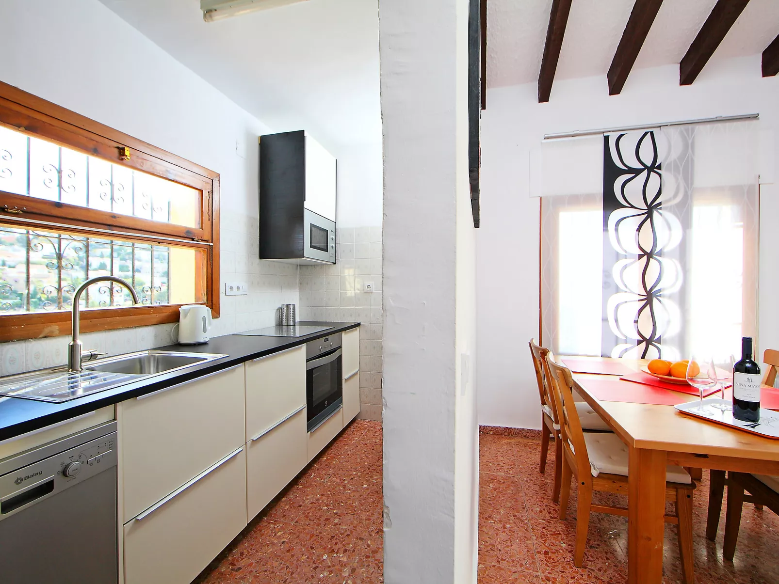 Casa Negrita-Binnen