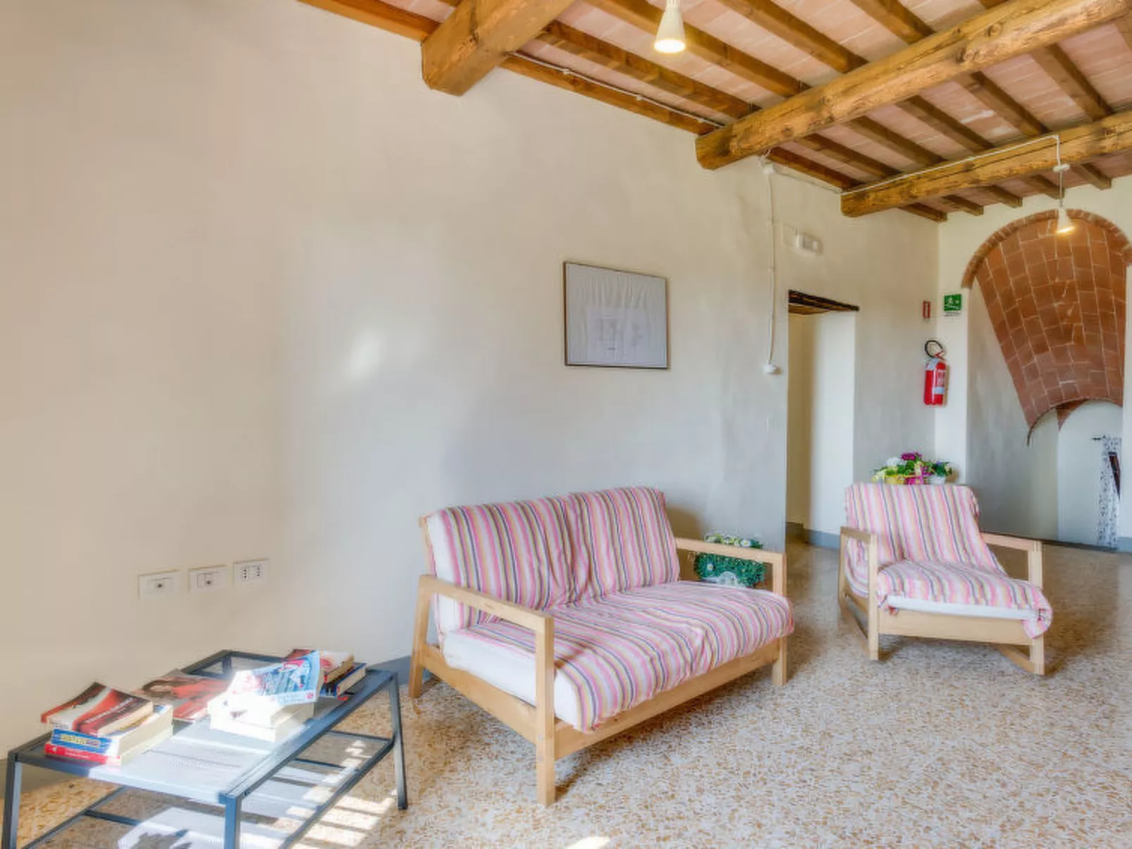 Villa Beboli per 18 pax-Binnen