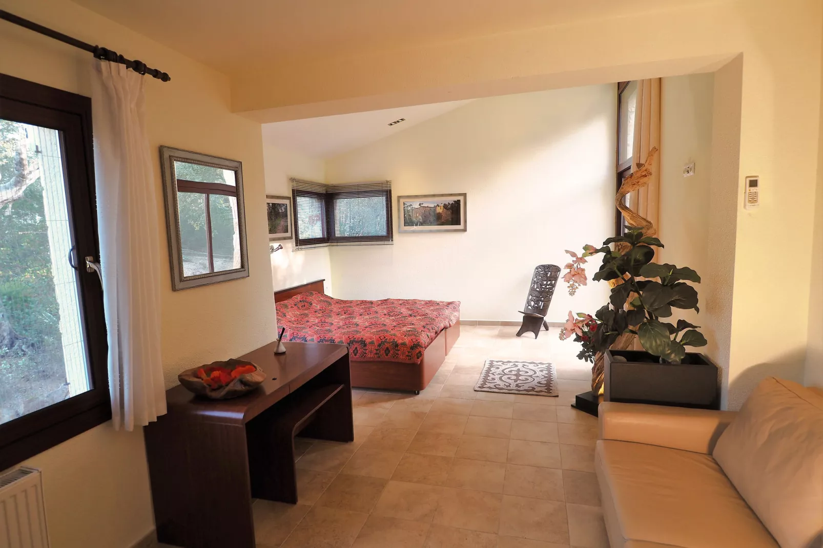 Vall Repos-Slaapkamer