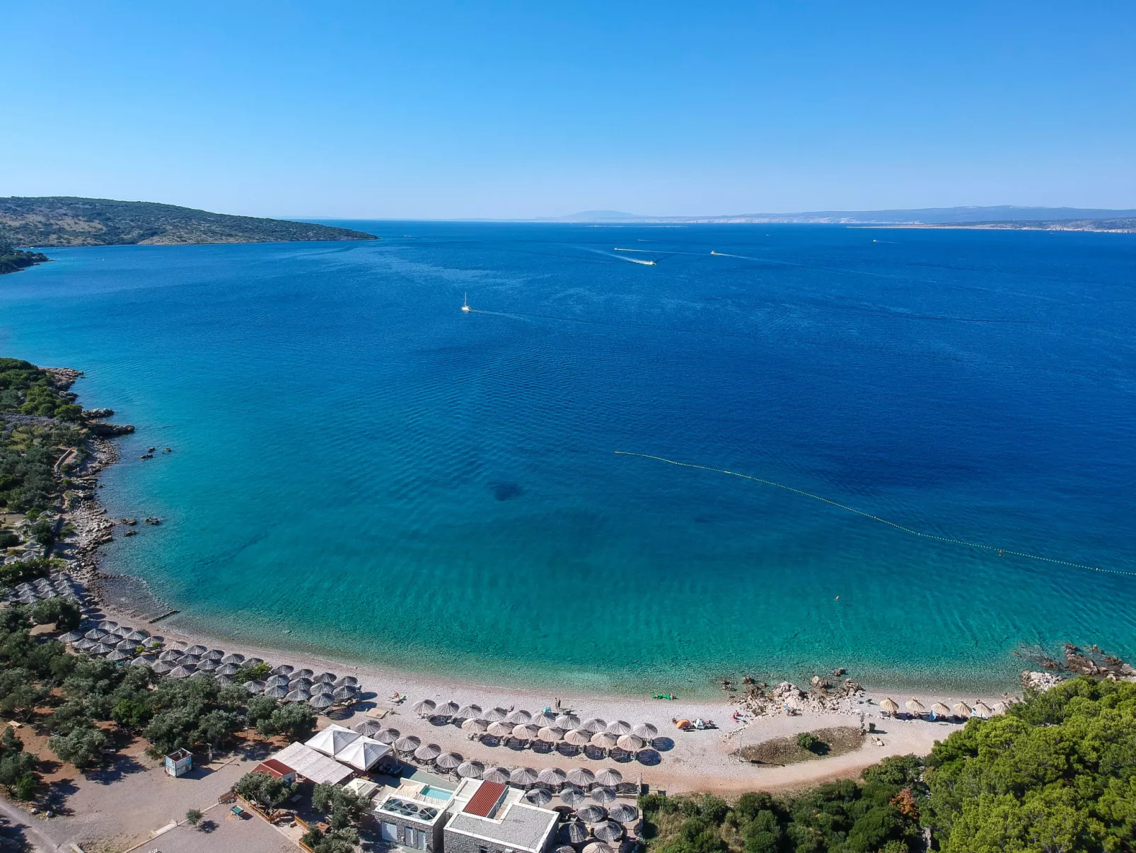 Punat-Omgeving