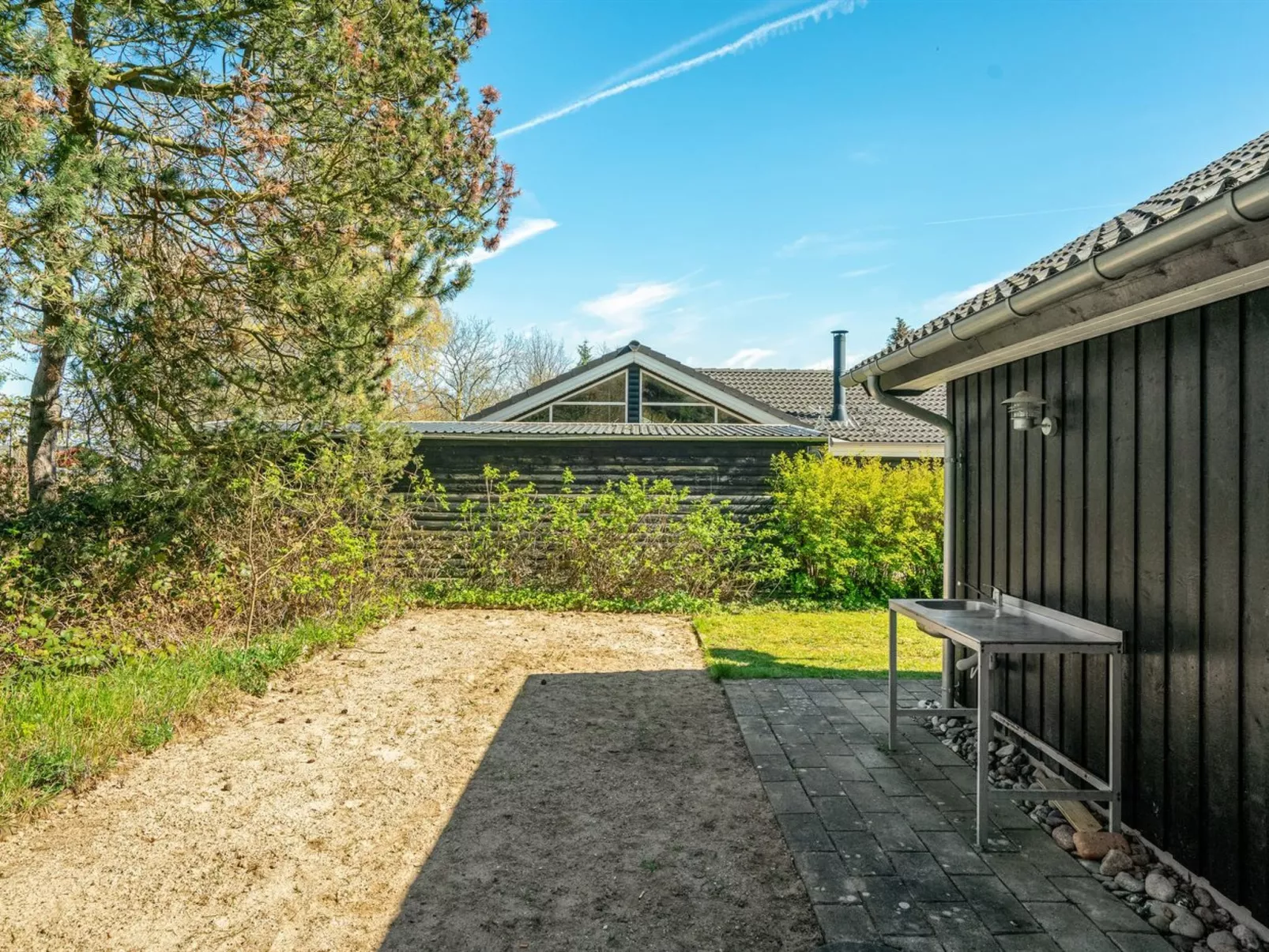 "Maira" - 150m from the sea-Buiten