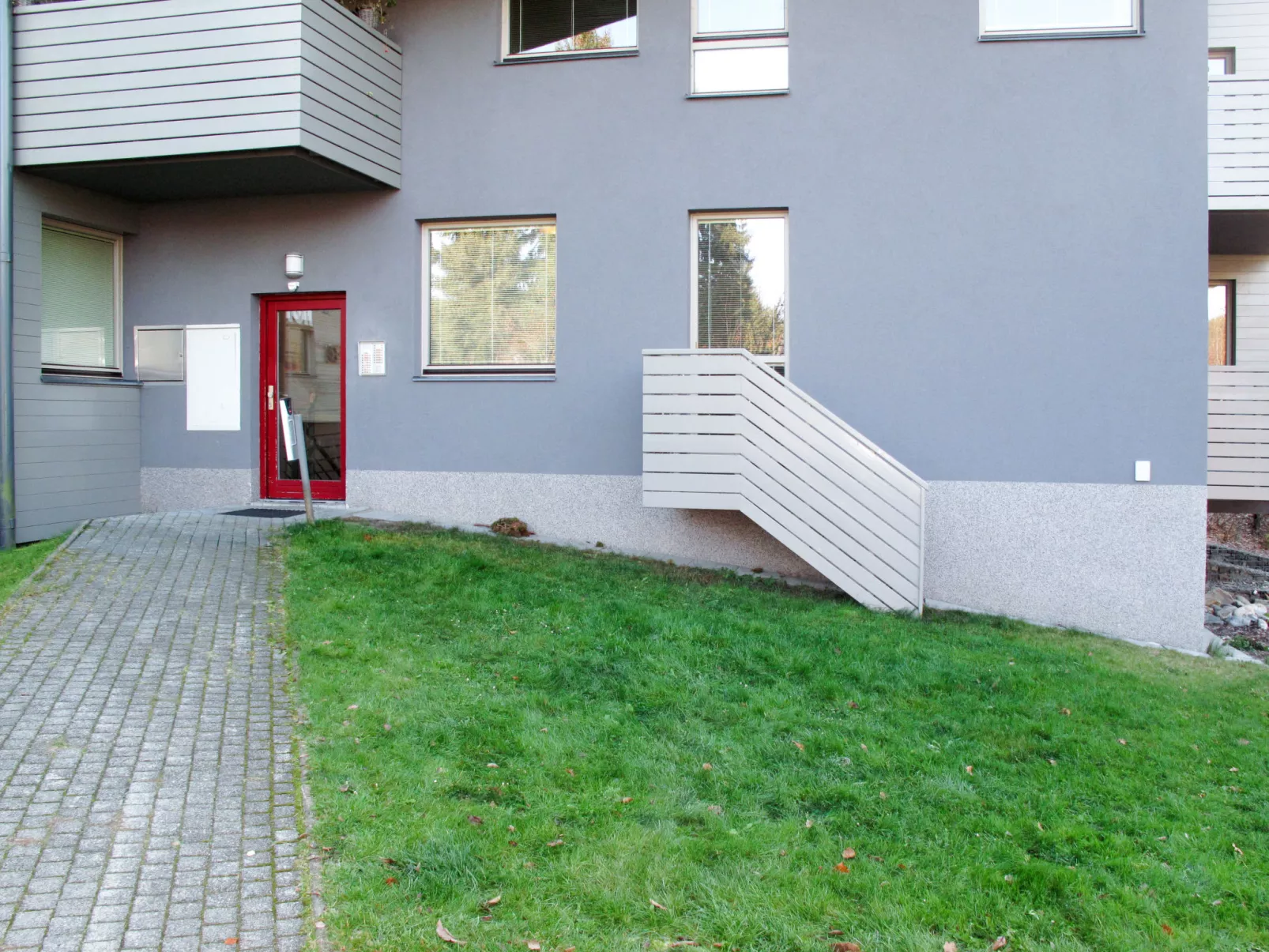 Resident Harrachov B-Buiten