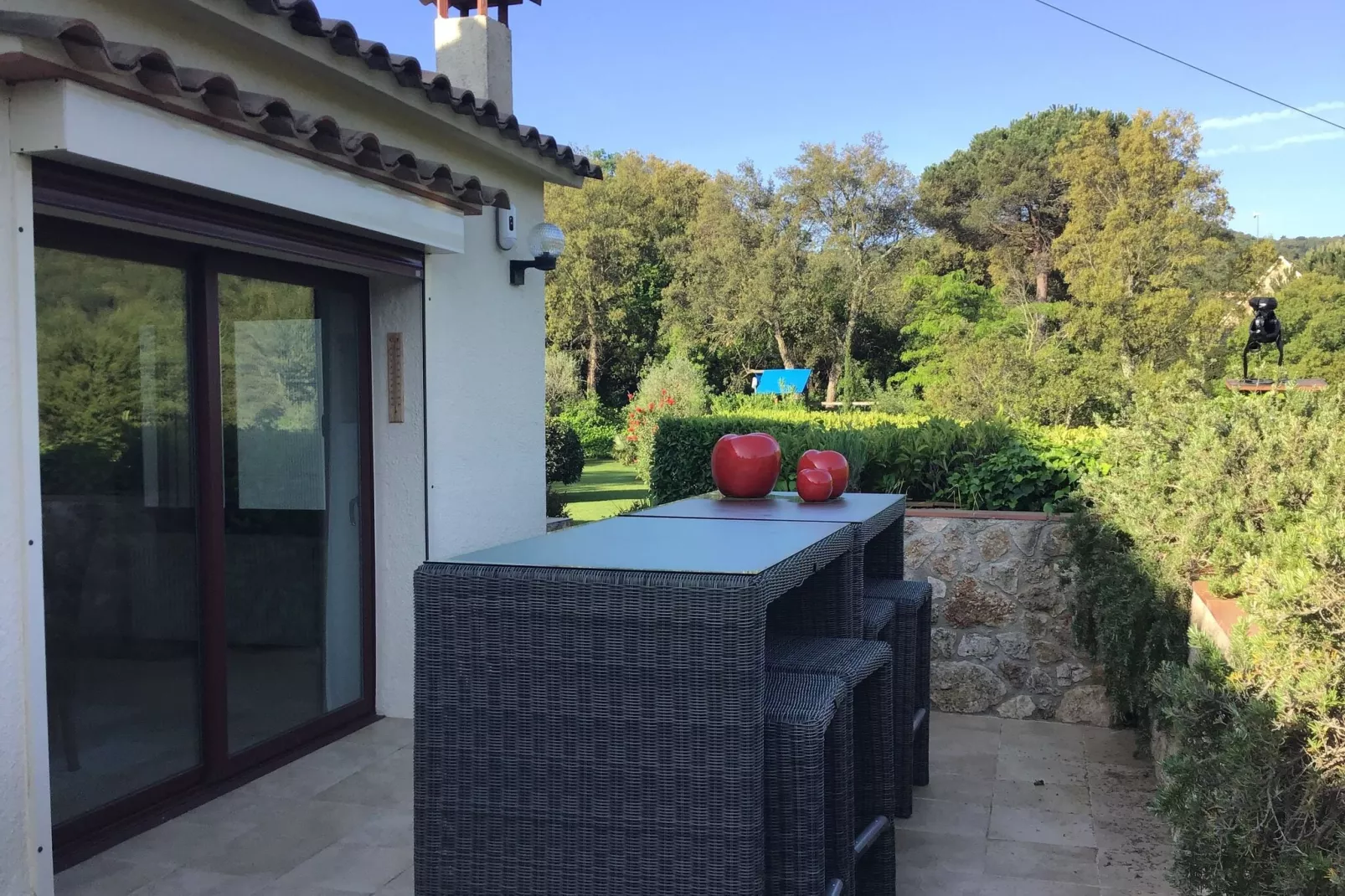 Vall Repos-Terrasbalkon