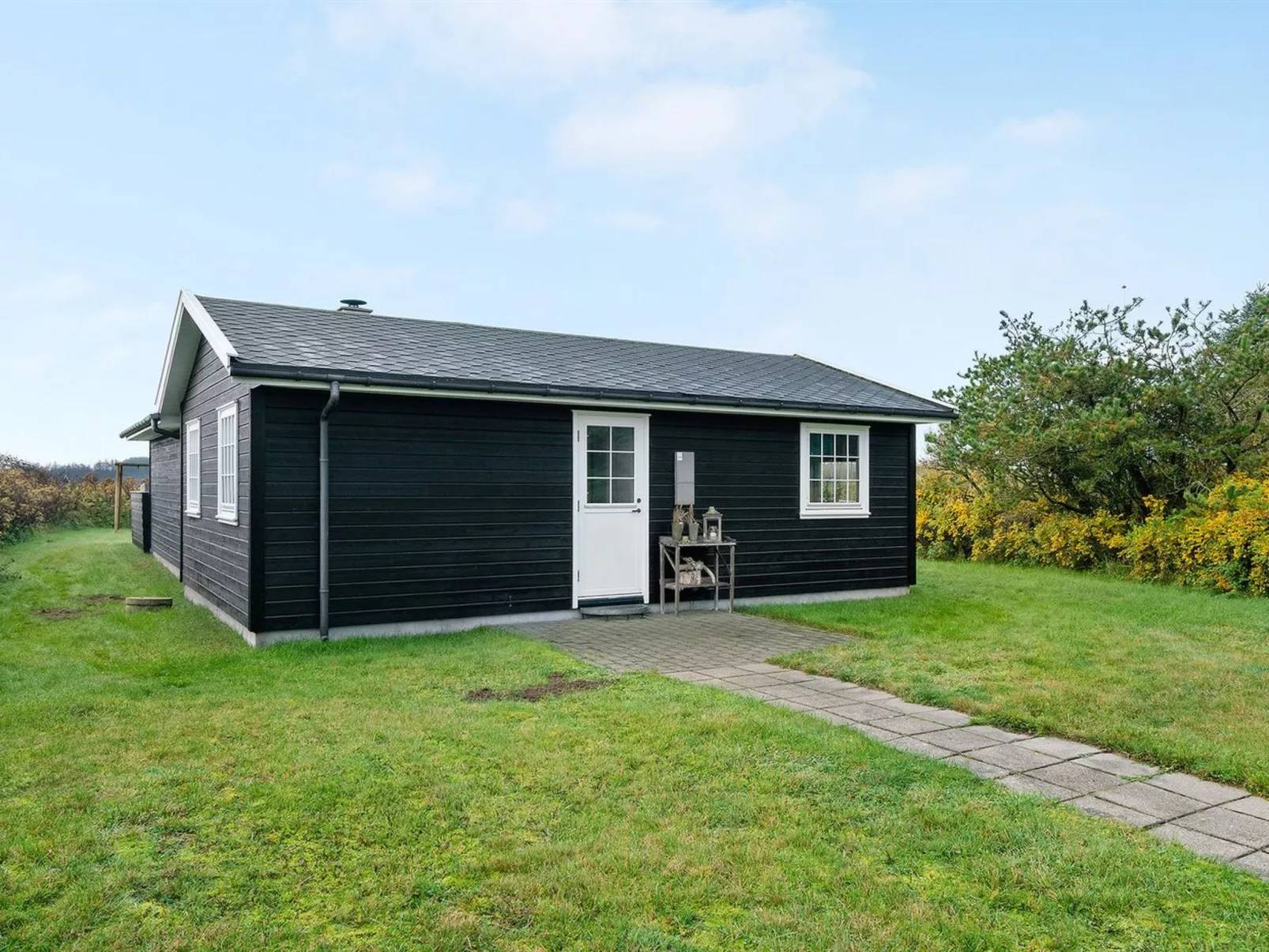 "Mata" - 700m from the sea-Buiten