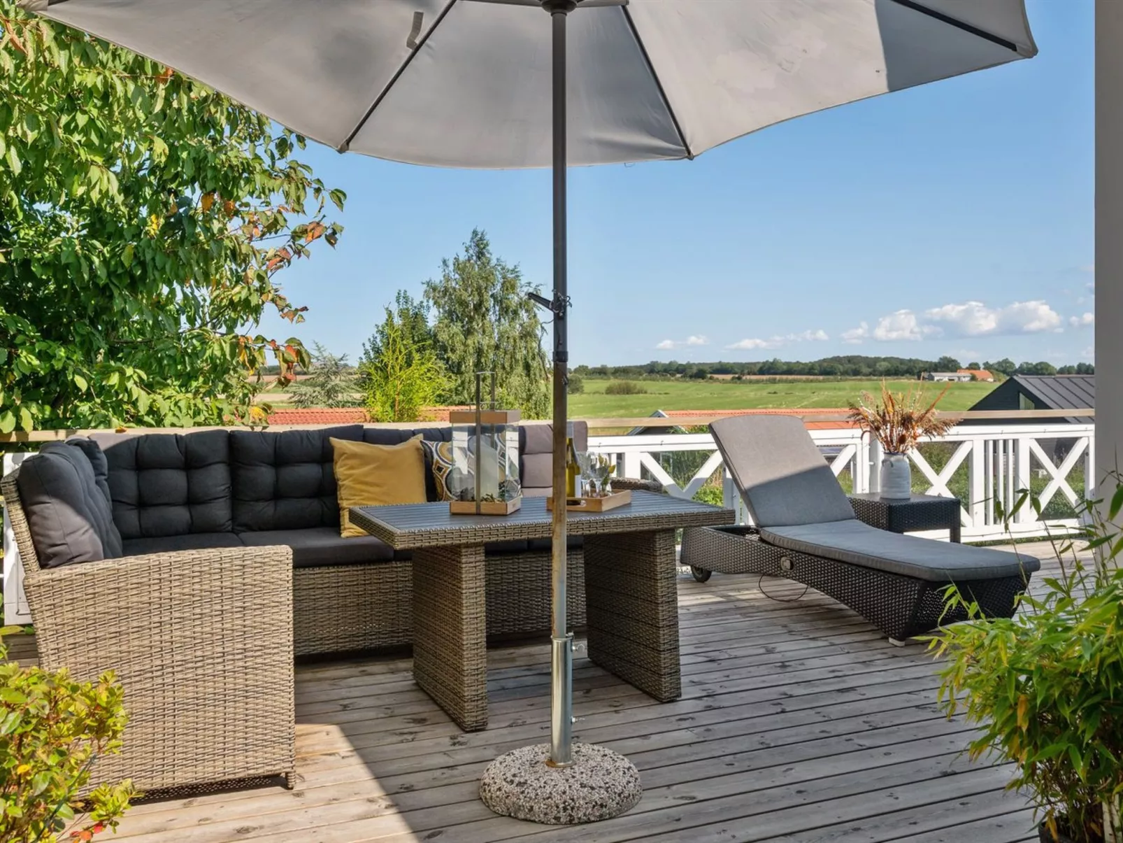 "Elfrede" - 600m from the sea