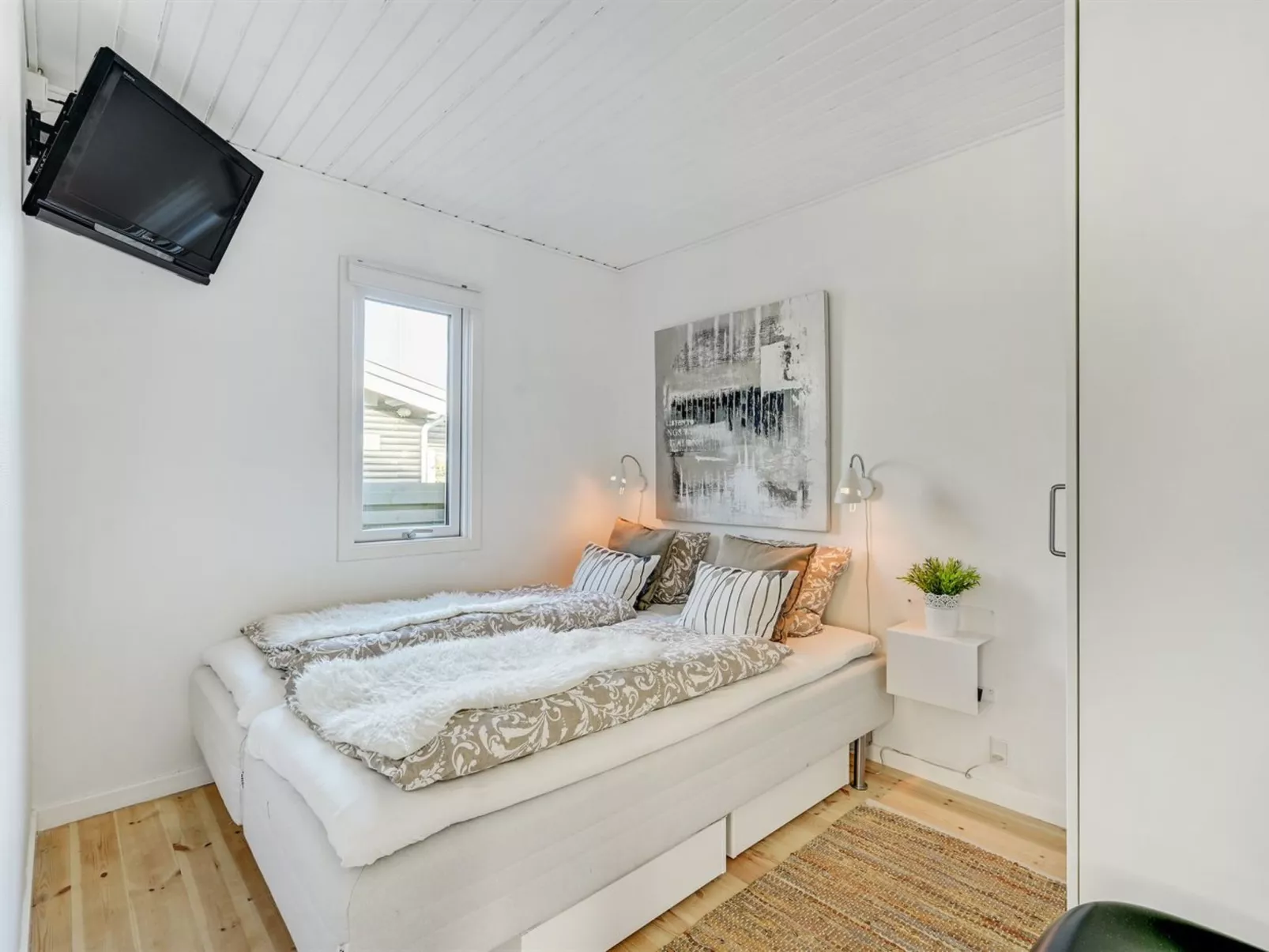 "Elfrede" - 600m from the sea-Binnen
