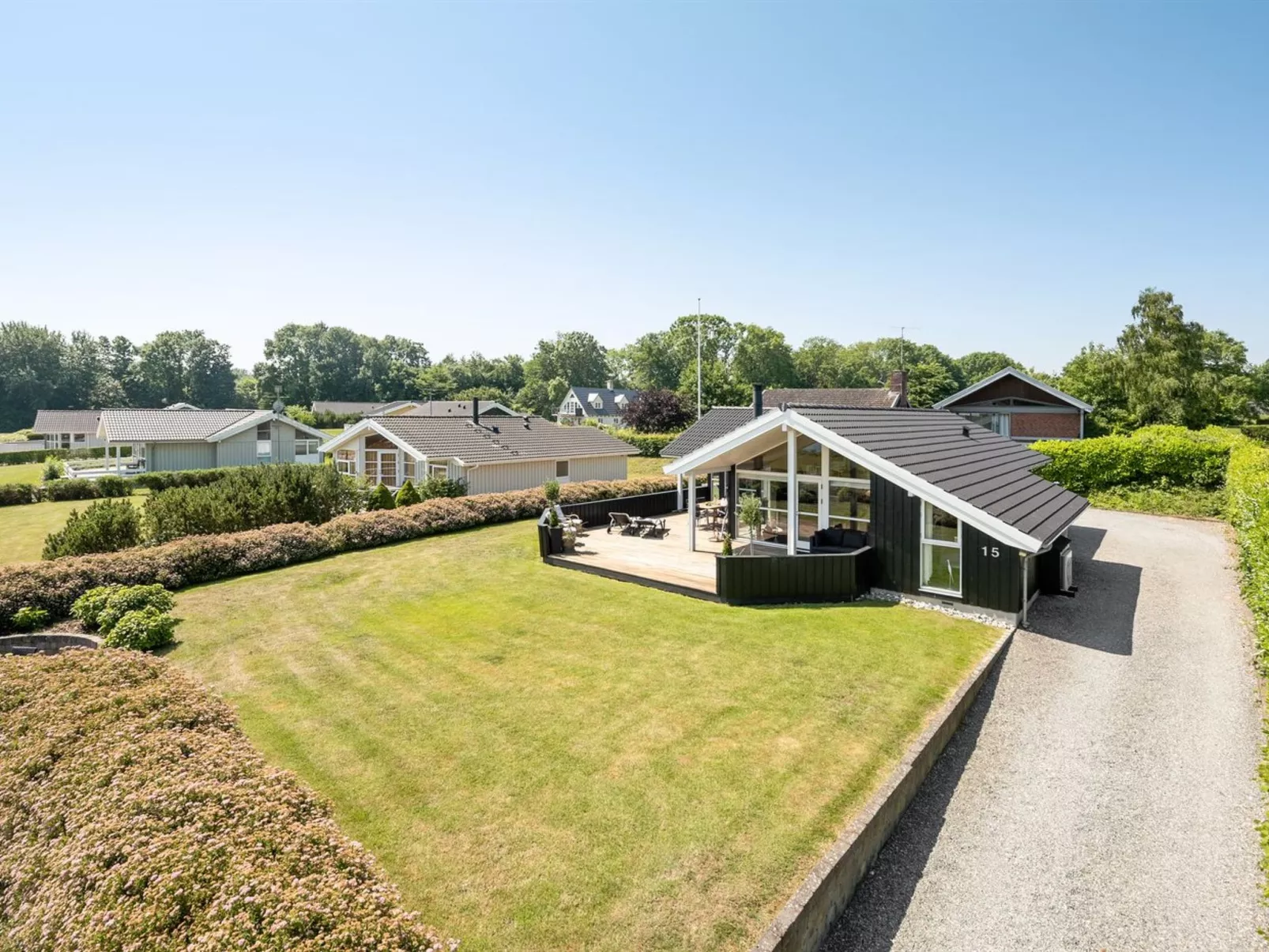 "Fridtjof" - 100m from the sea
