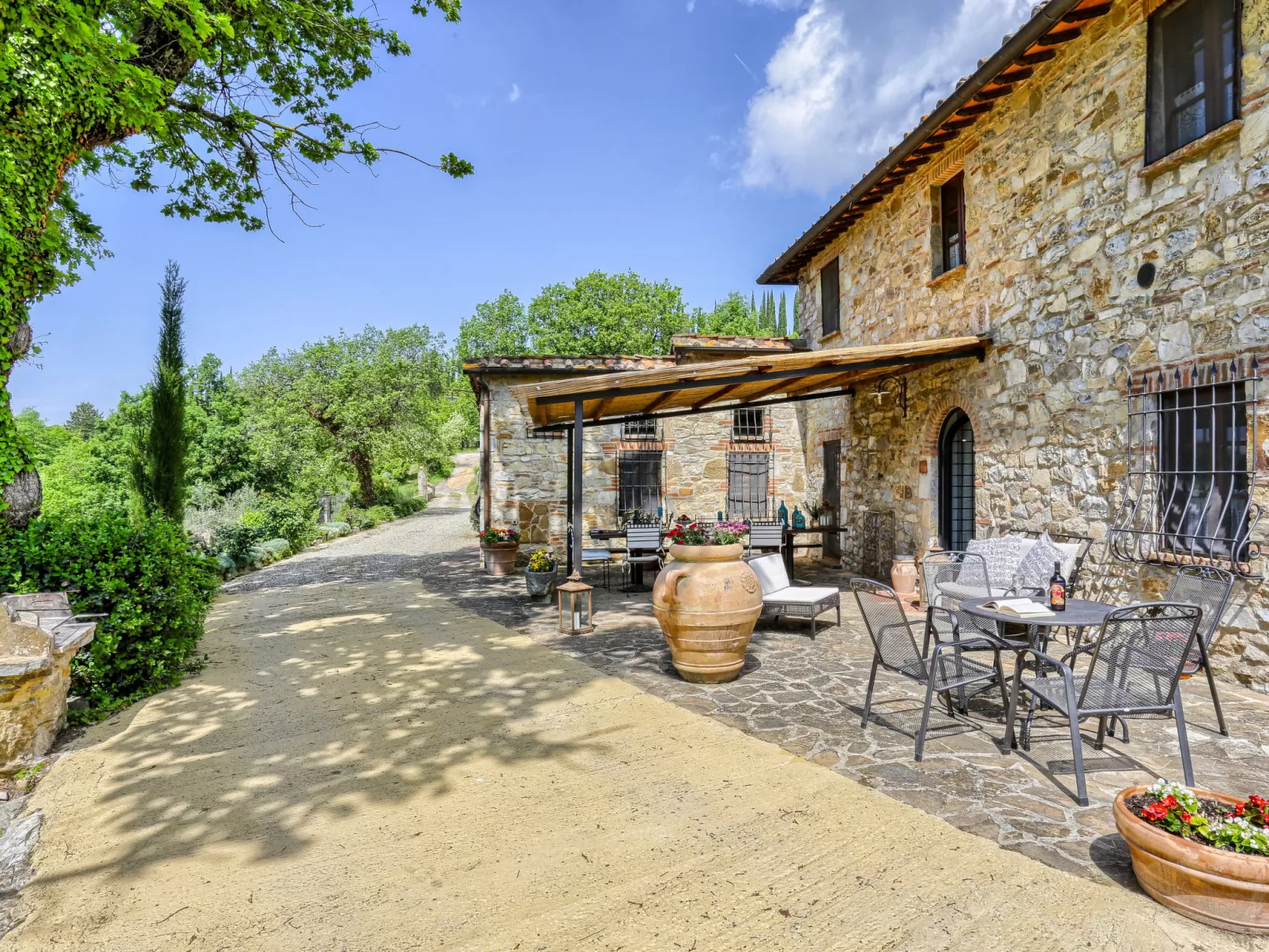 Casale Il Poggino-Buiten