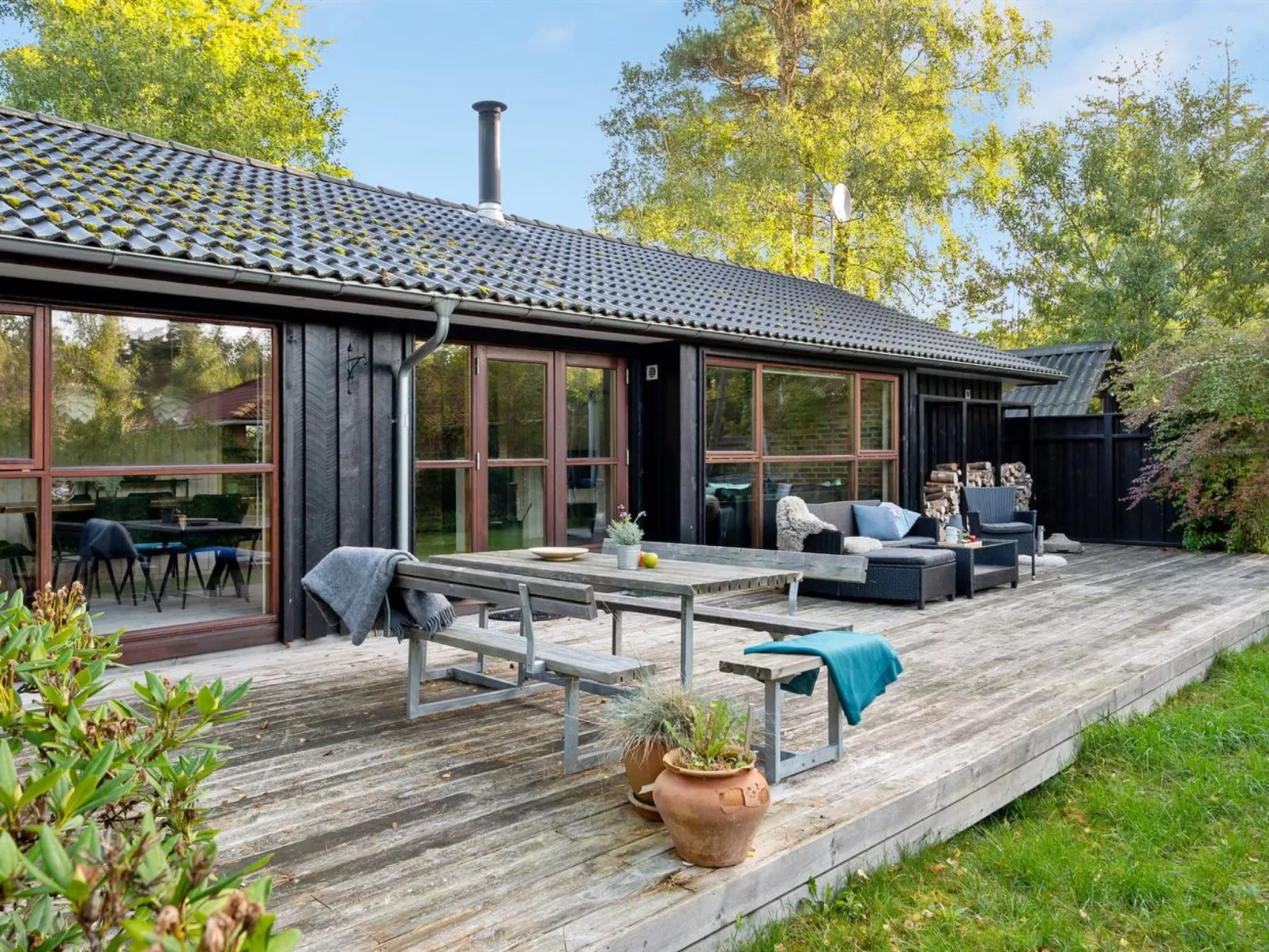 "Gustine" - 300m from the sea-Buiten