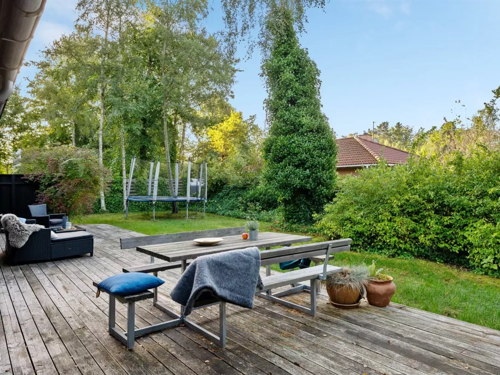 "Gustine" - 300m from the sea-Buiten