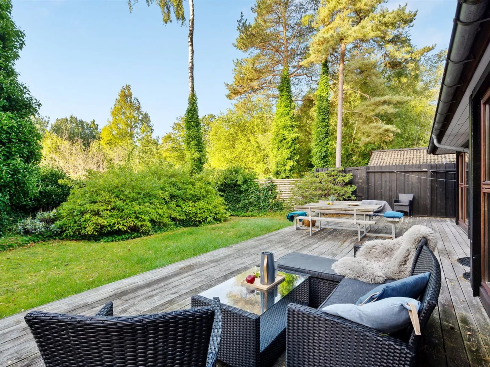 "Gustine" - 300m from the sea-Buiten