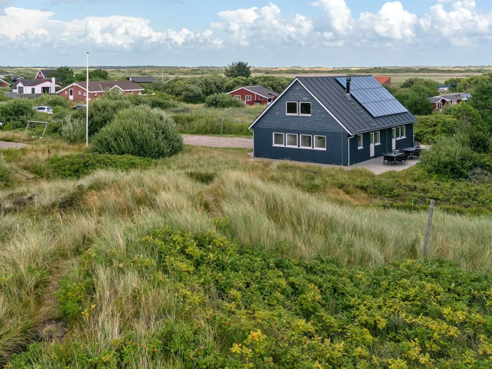 "Taio" - 500m from the sea-Buiten