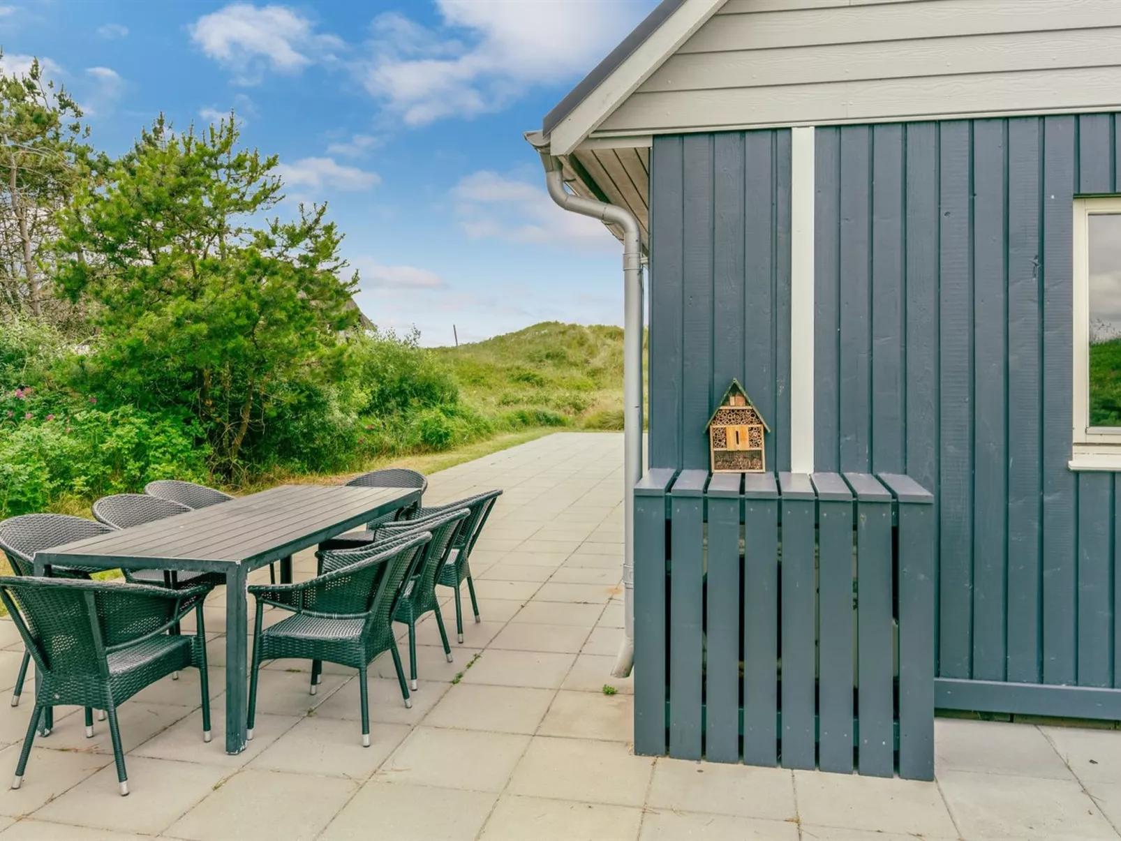 "Taio" - 500m from the sea-Buiten