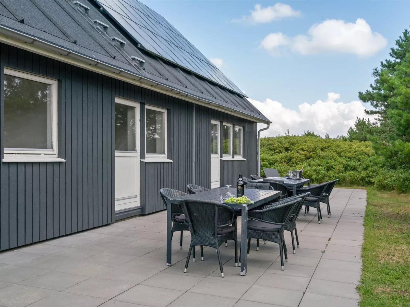 "Taio" - 500m from the sea-Buiten