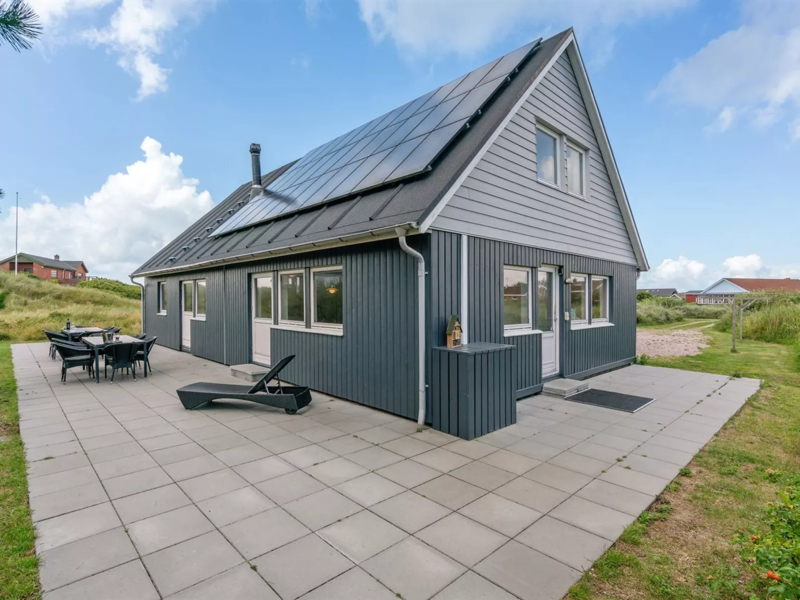 "Taio" - 500m from the sea-Buiten
