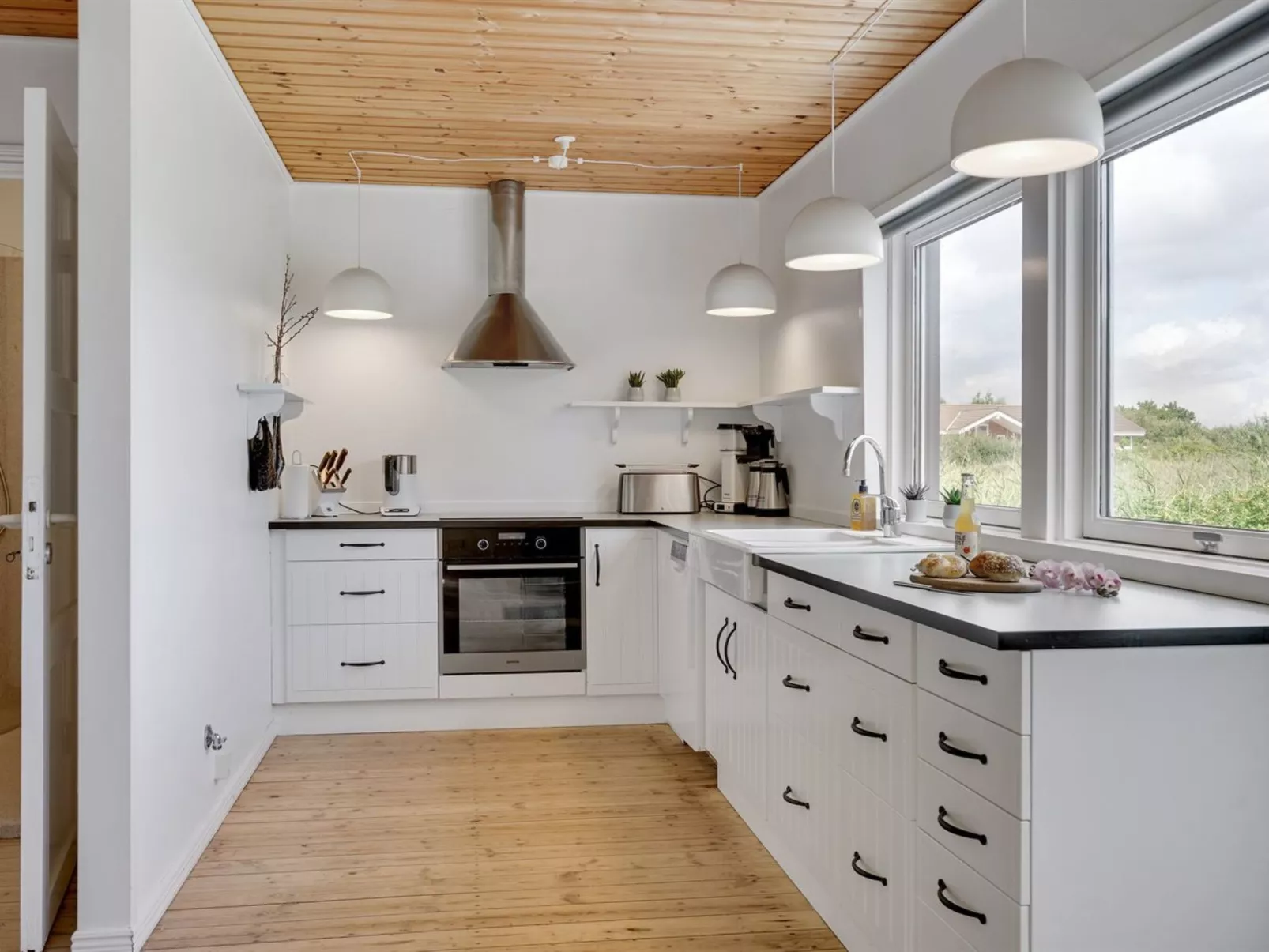 "Taio" - 500m from the sea-Binnen