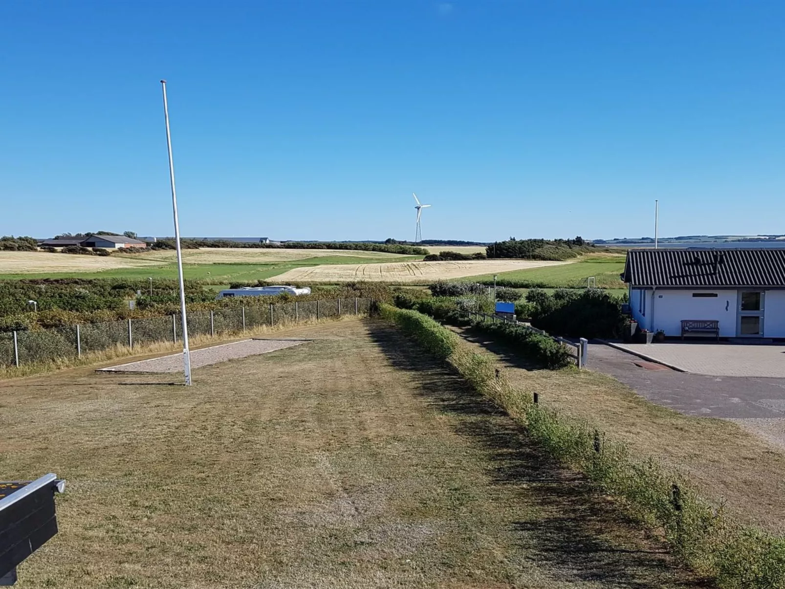 "Dunja" - 200m to the inlet-Buiten