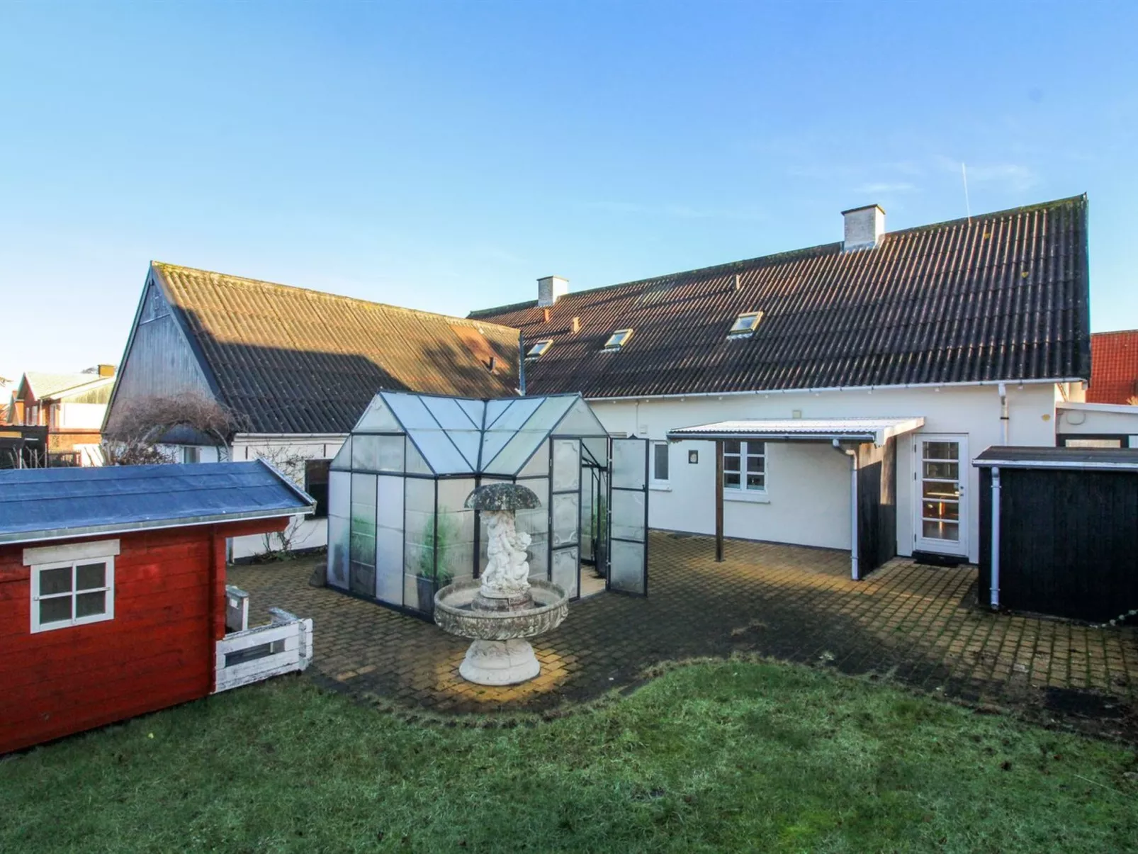 "Canan" - 1.6km from the sea-Binnen