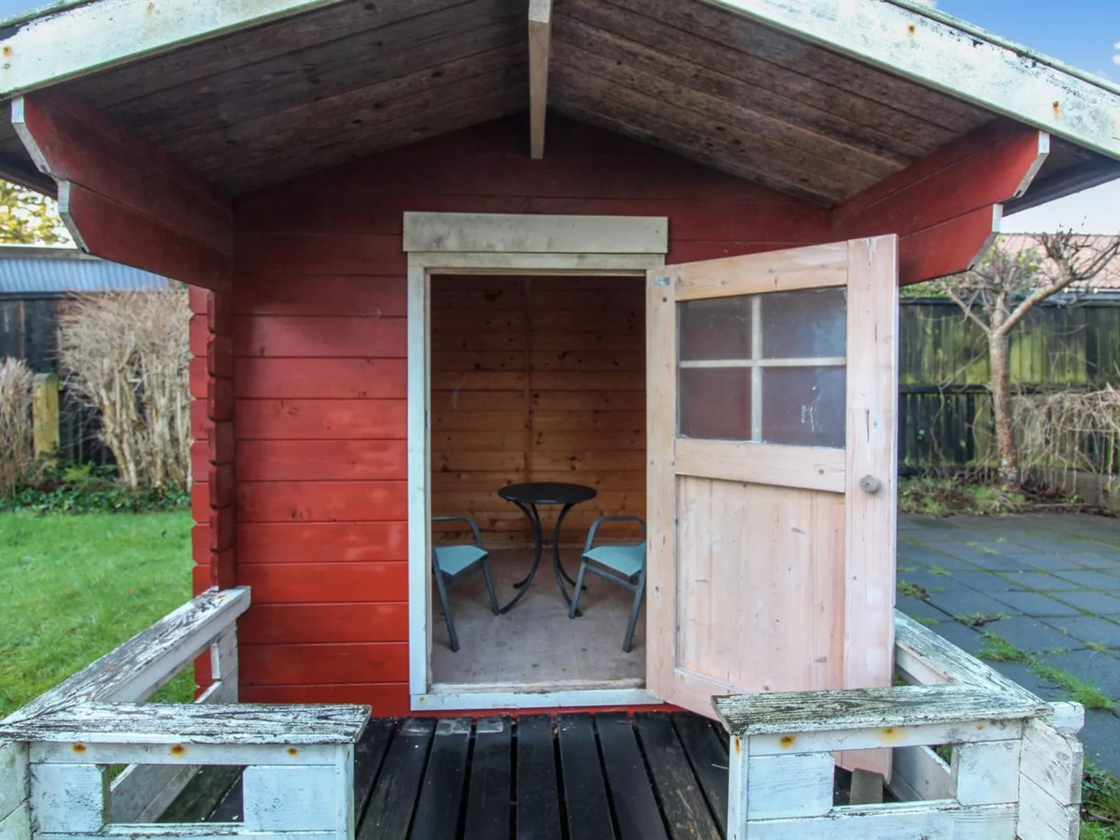 "Canan" - 1.6km from the sea-Binnen