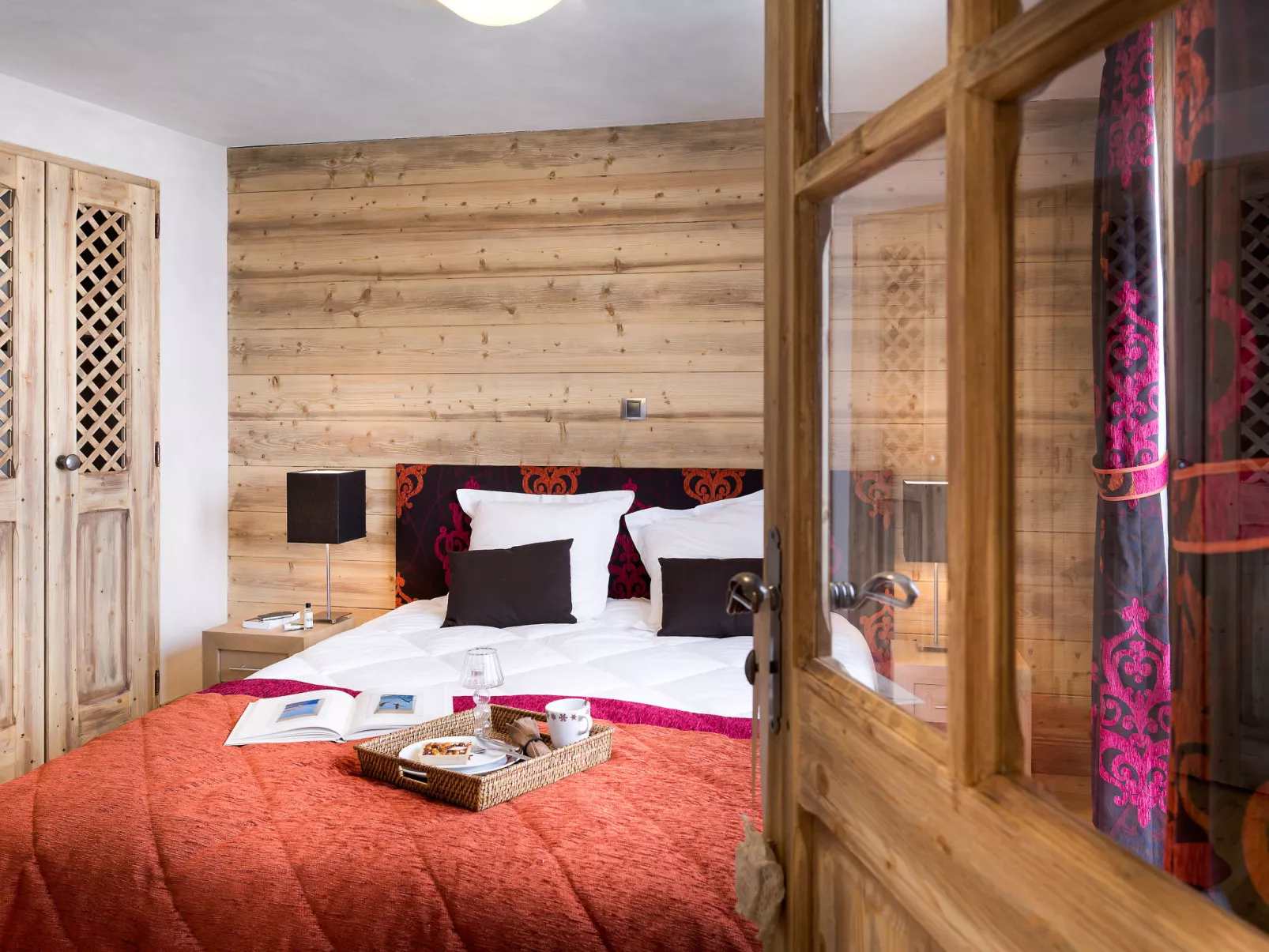 CGH Rés&Spa Le Grange aux Fées-Binnen