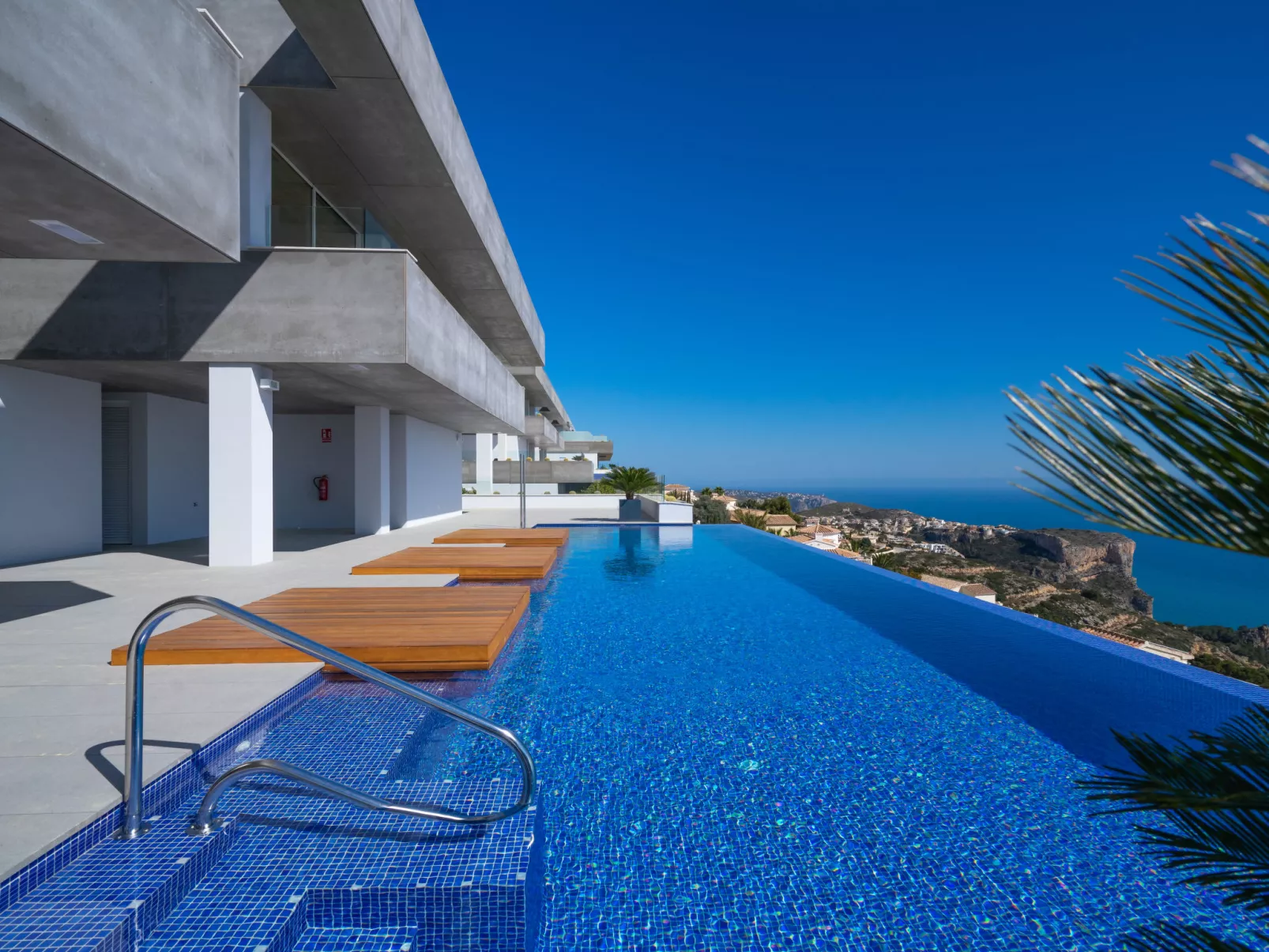 Blue Infinity 1