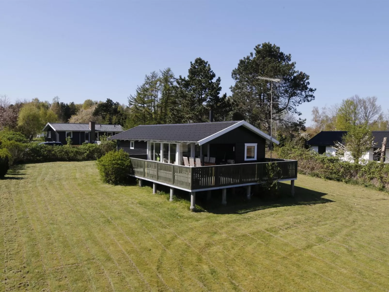 "Bridgette" - 100m from the sea-Buiten