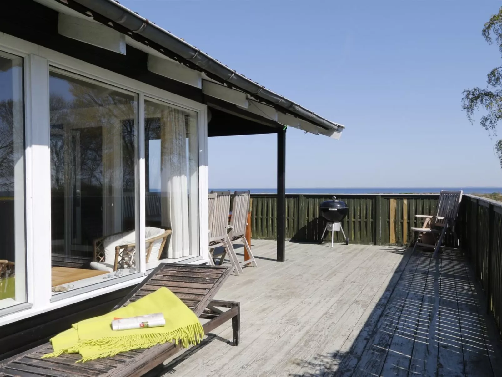 "Bridgette" - 100m from the sea-Buiten