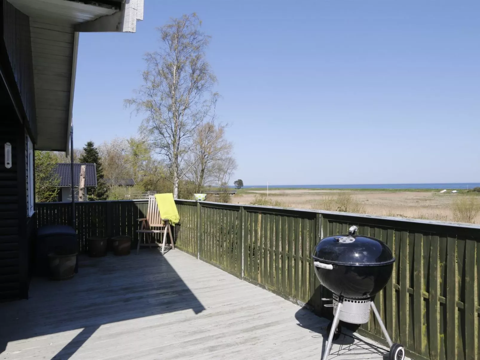 "Bridgette" - 100m from the sea-Buiten
