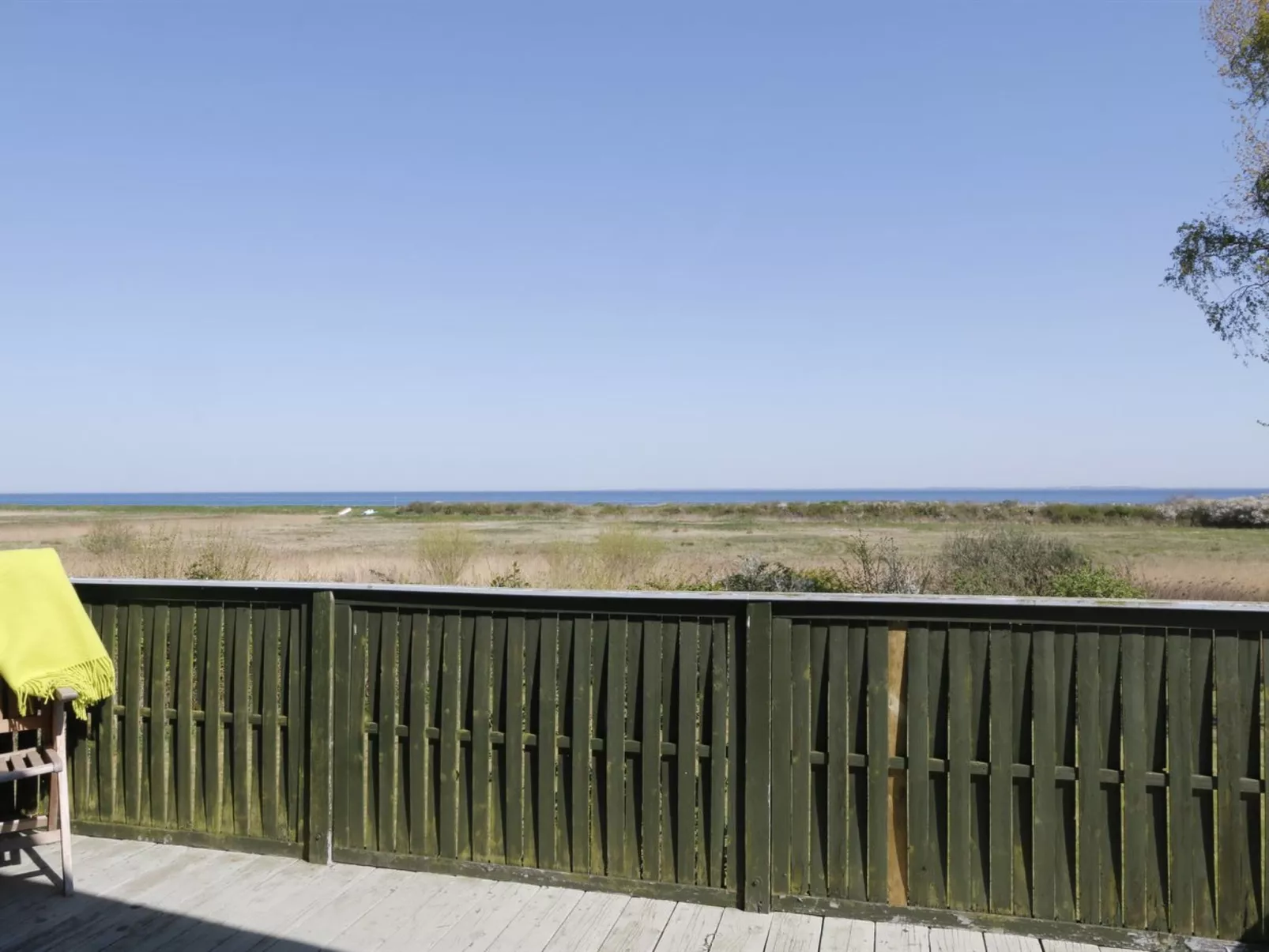 "Bridgette" - 100m from the sea-Buiten