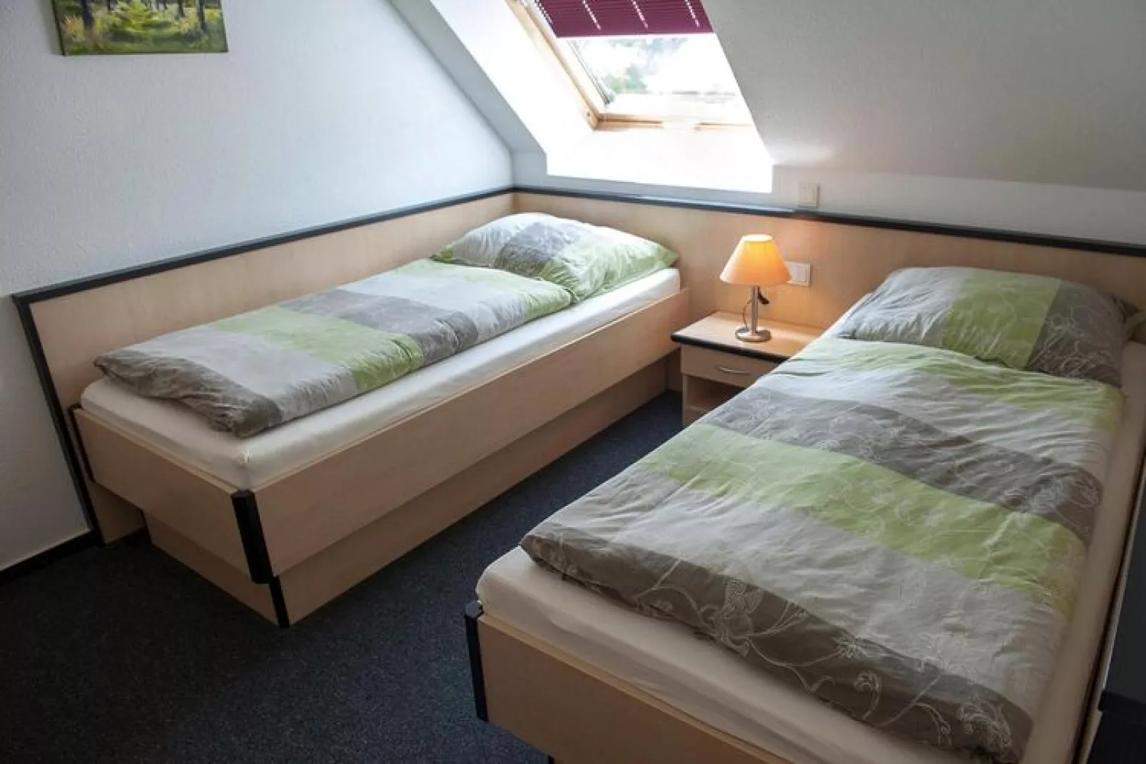 Typ Standard 40 qm-Slaapkamer