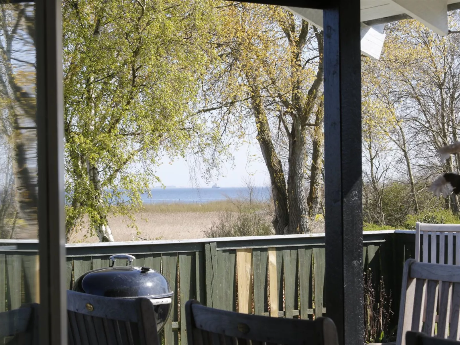 "Bridgette" - 100m from the sea-Buiten