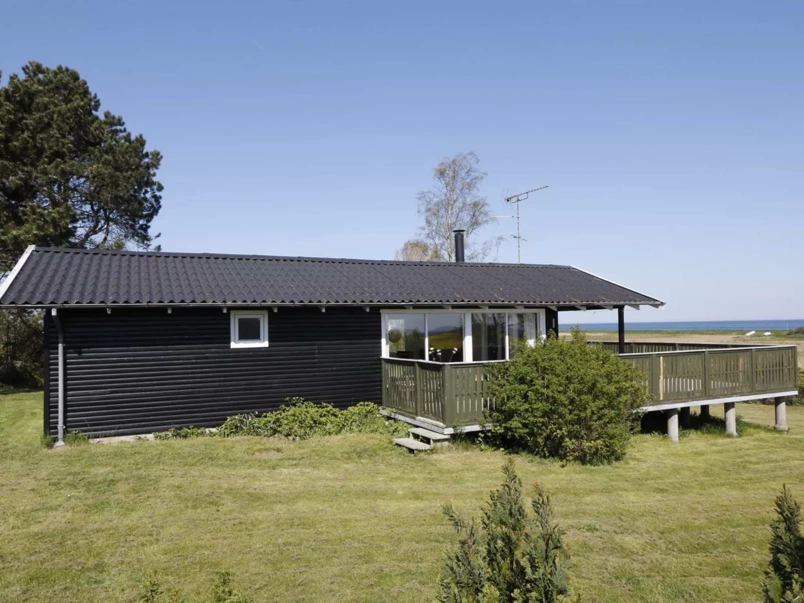 "Bridgette" - 100m from the sea-Buiten