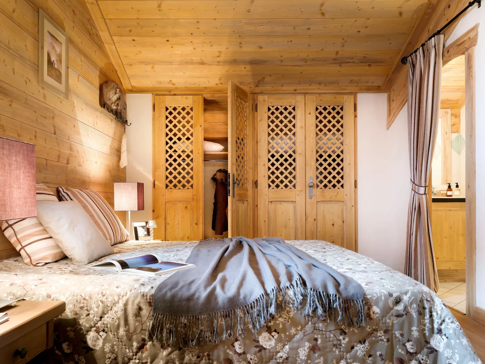 CGH Rés&Spa Les Fermes de Ste Foy-Binnen