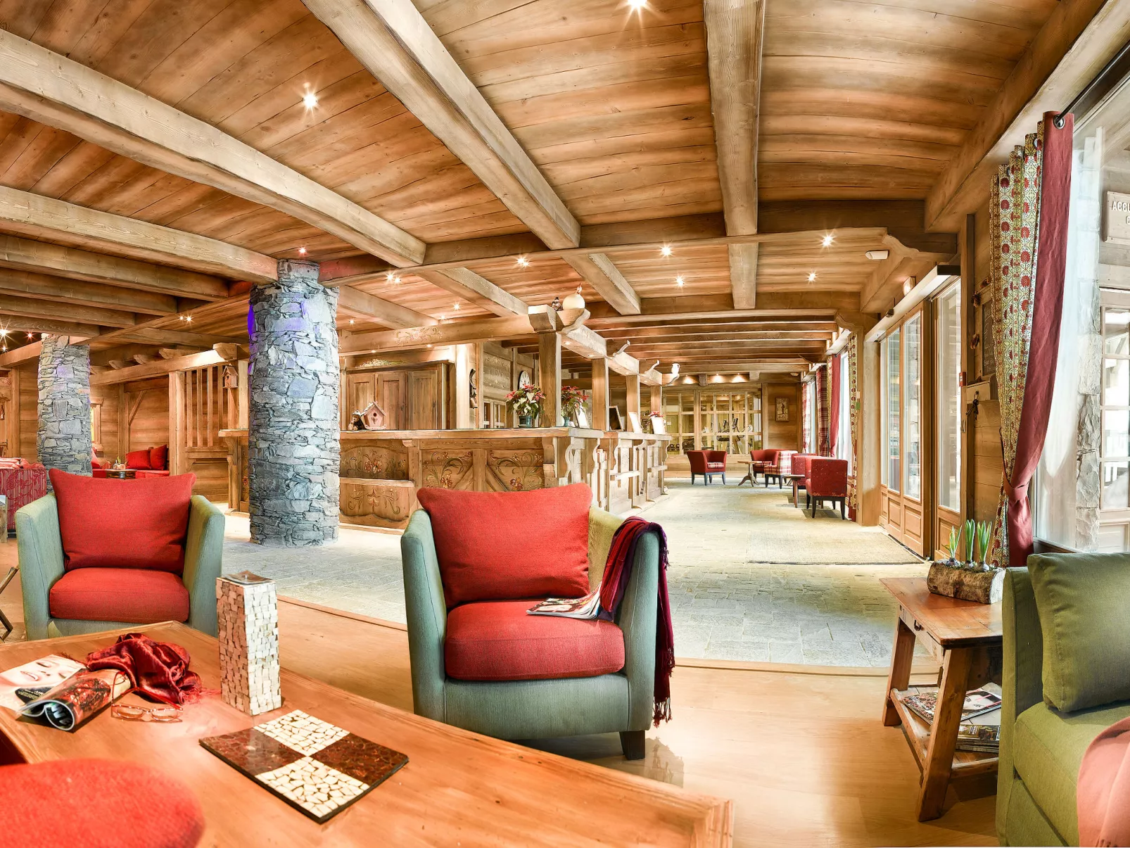 CGH Rés&Spa Les Fermes de Ste Foy