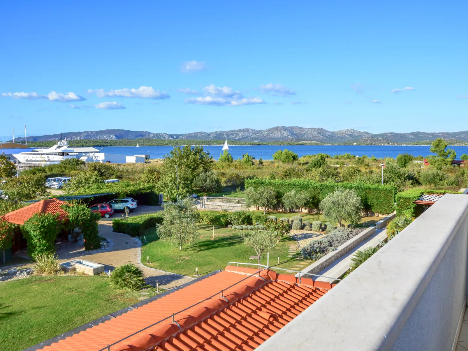 Marina-Binnen